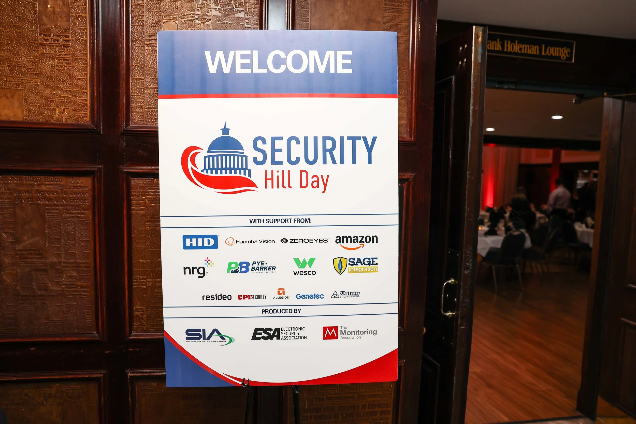 DC Event at the National Press Club