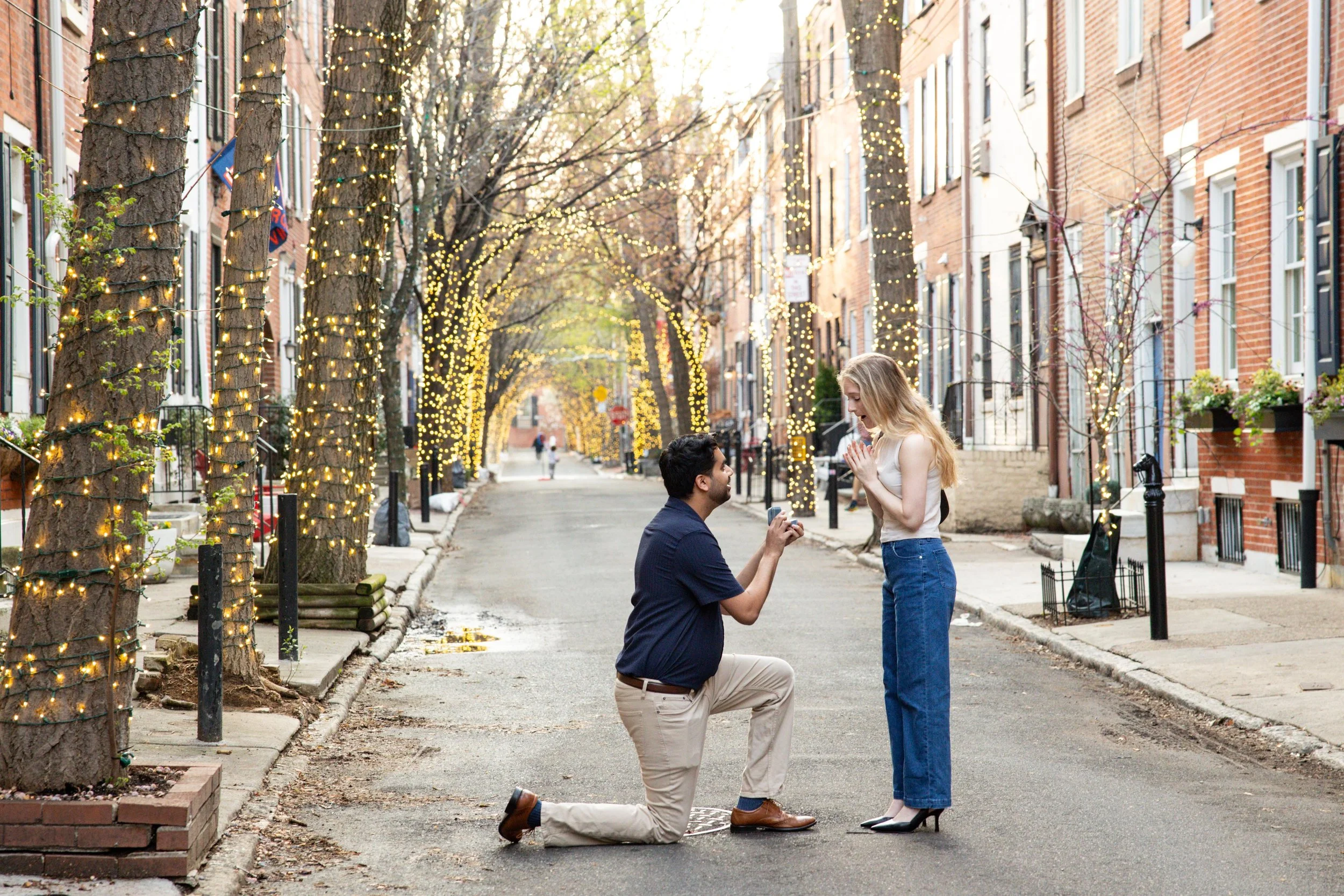 Philly Proposal Photographer