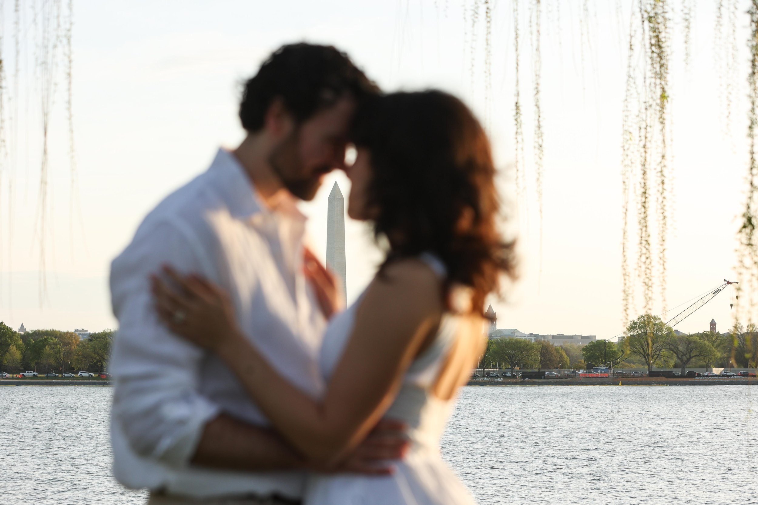 DC Engagement Photographer