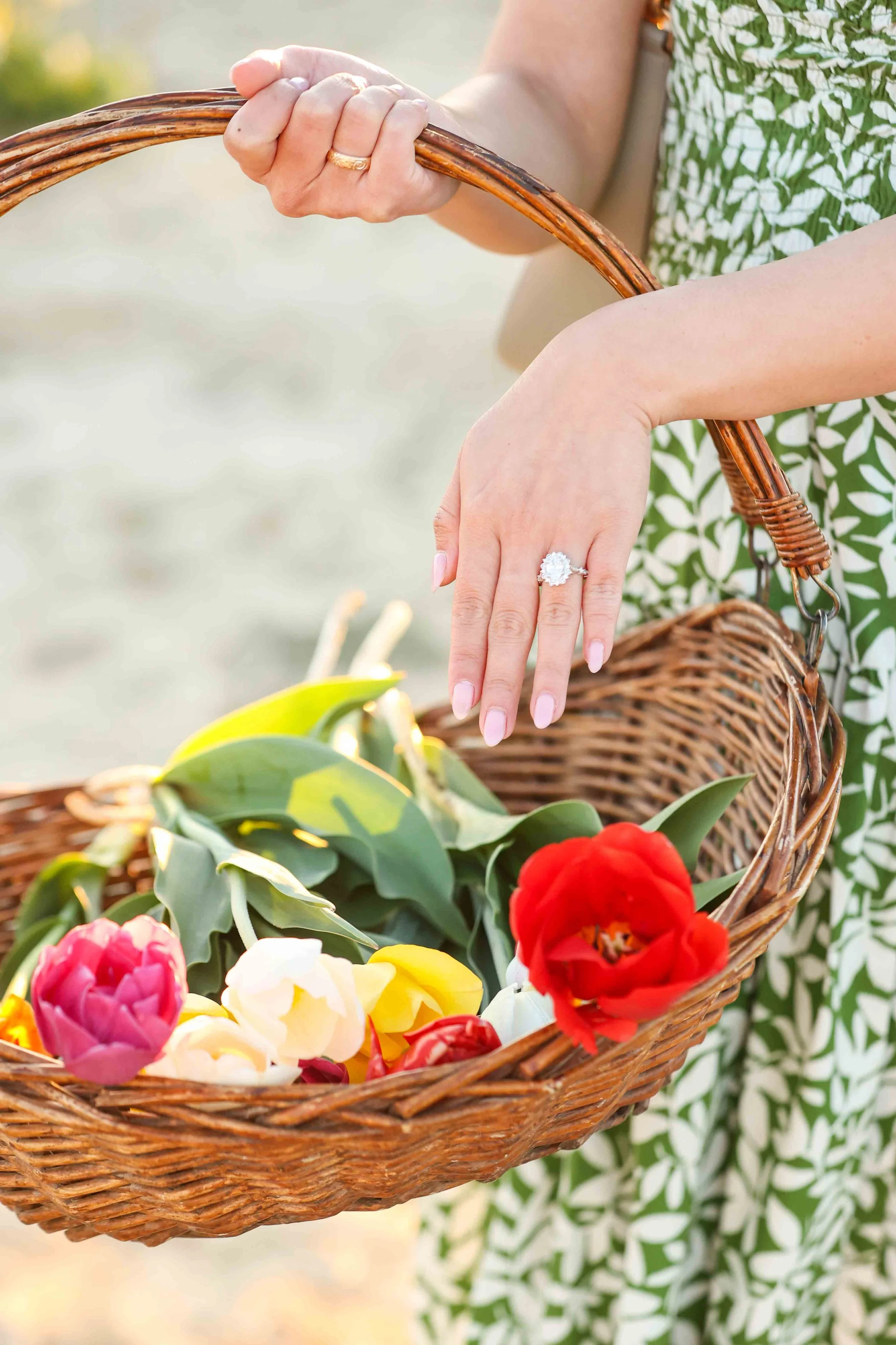 Burnsides Farm Surprise Proposal