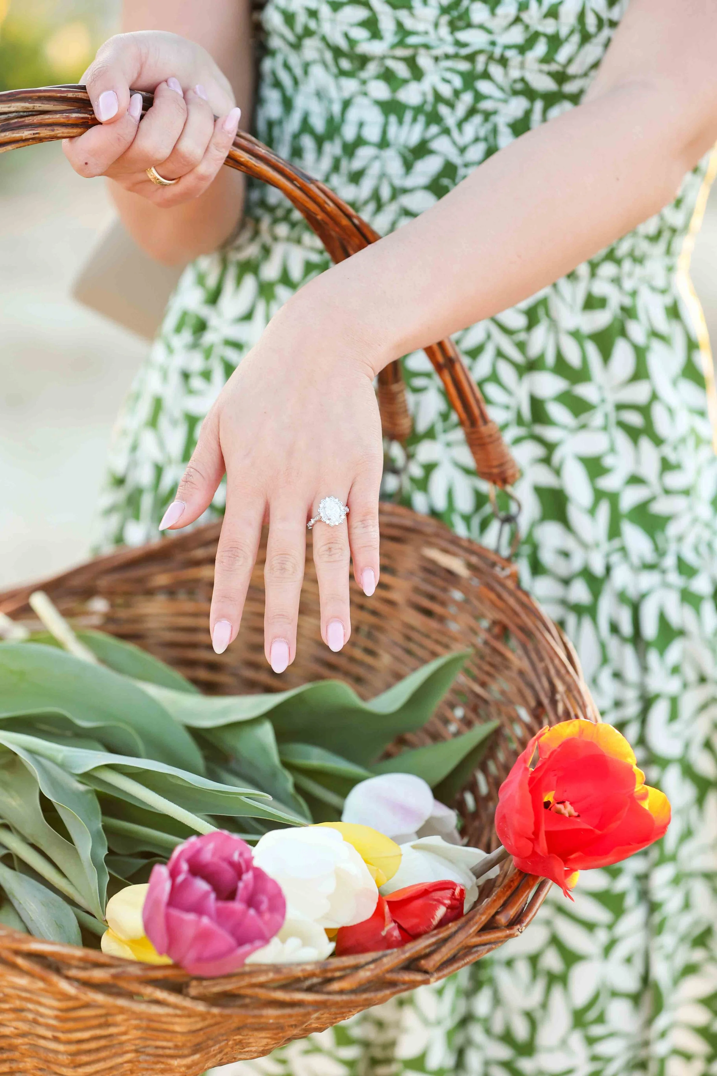 Burnsides Farm Surprise Proposal