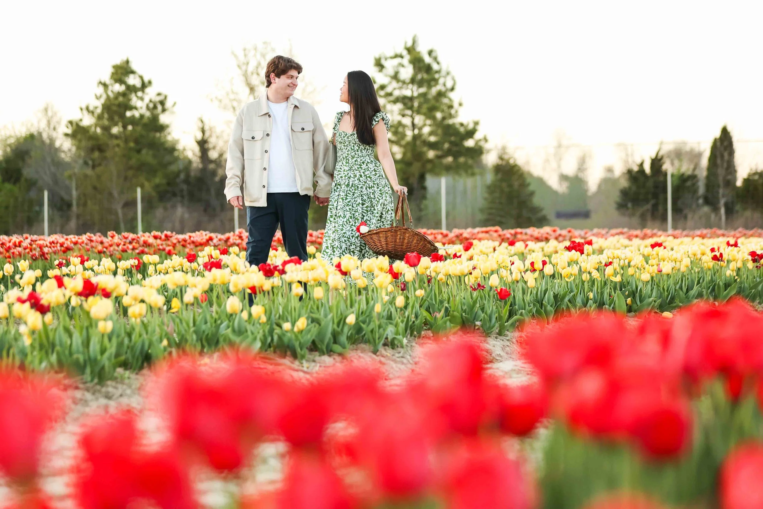 Virginia Engagement Photographer