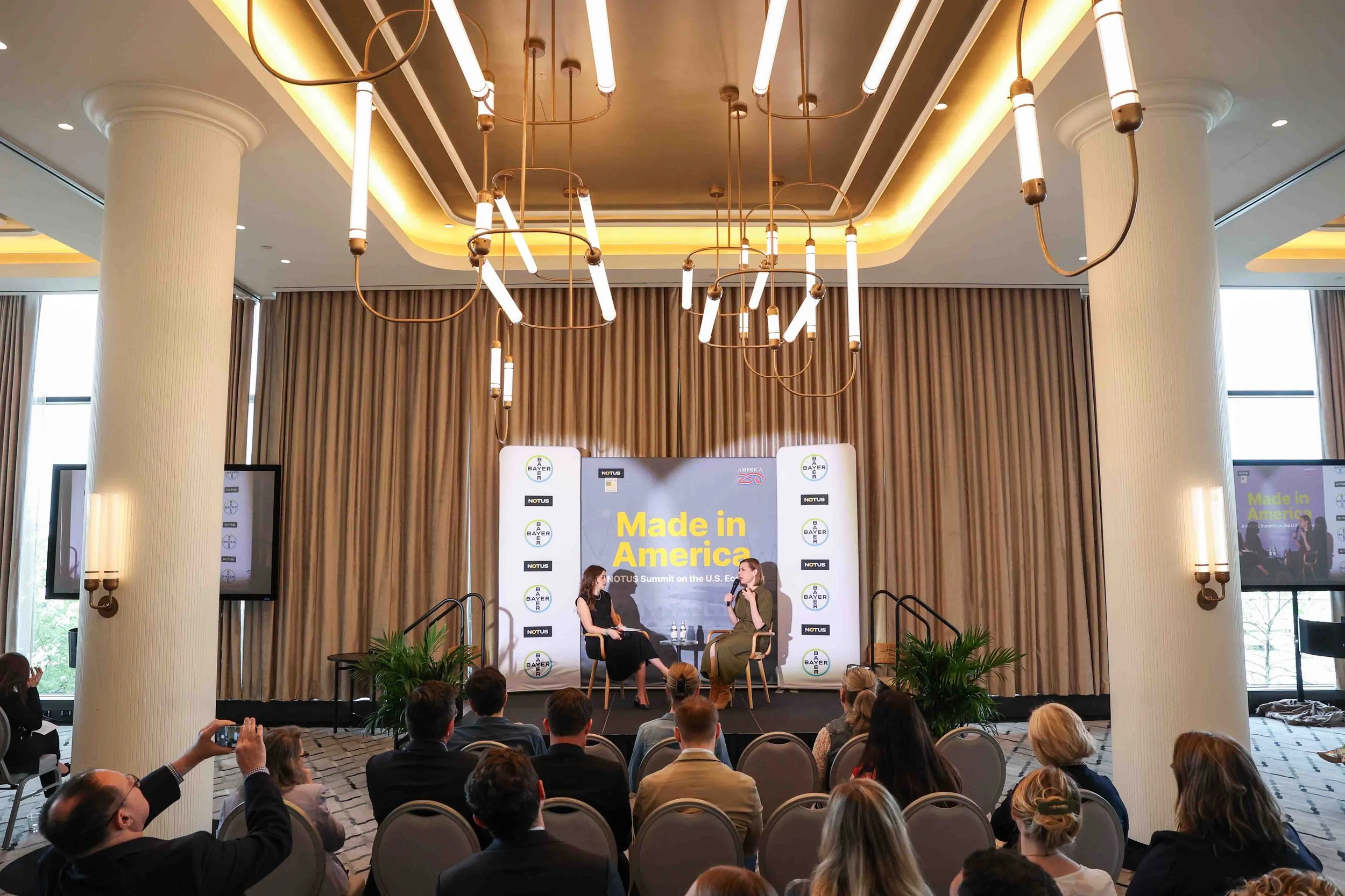 DC Corporate Event Photographer