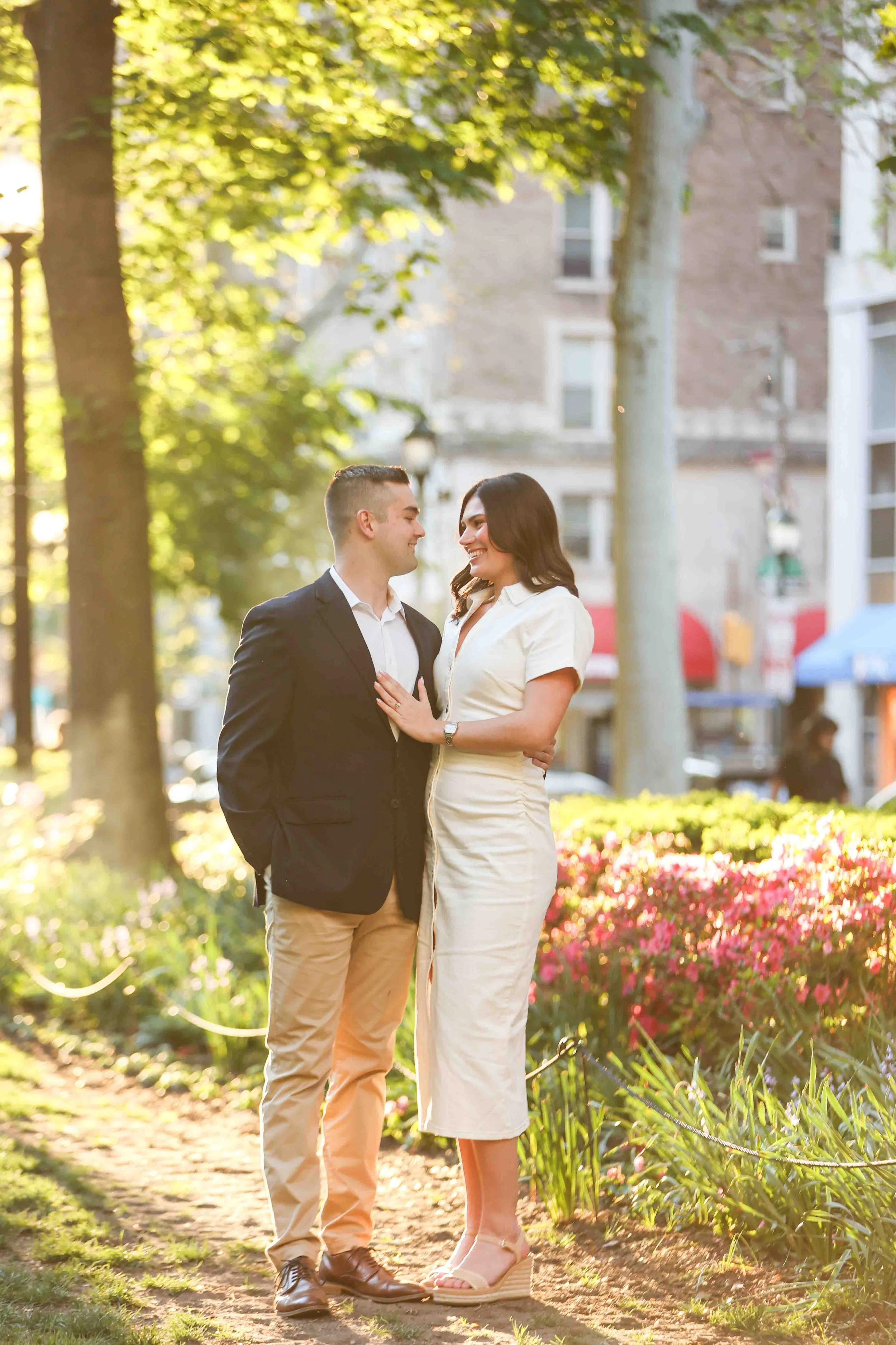 Philadelphia Surprise Proposal Photographer