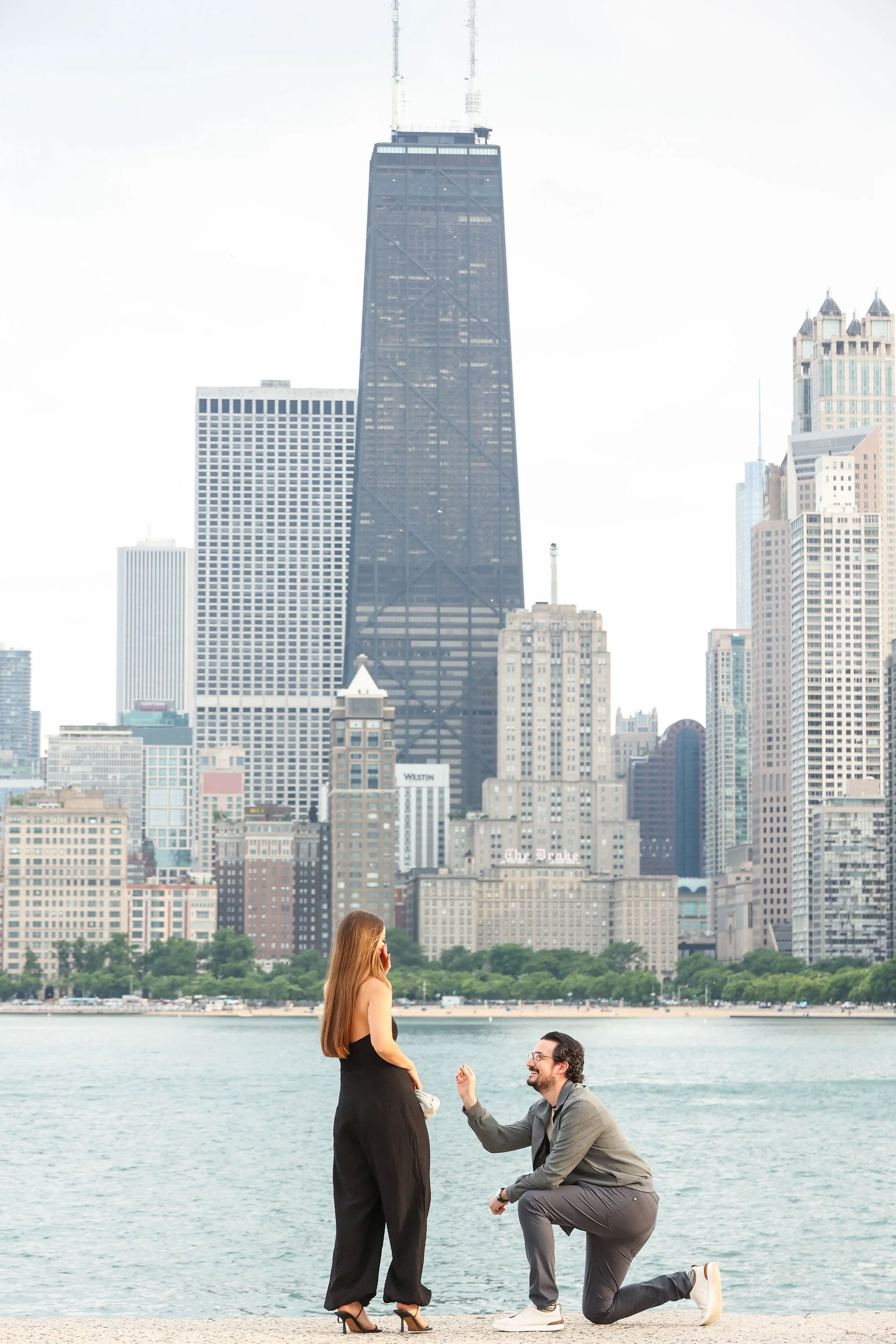 Chicago Proposal Photographer