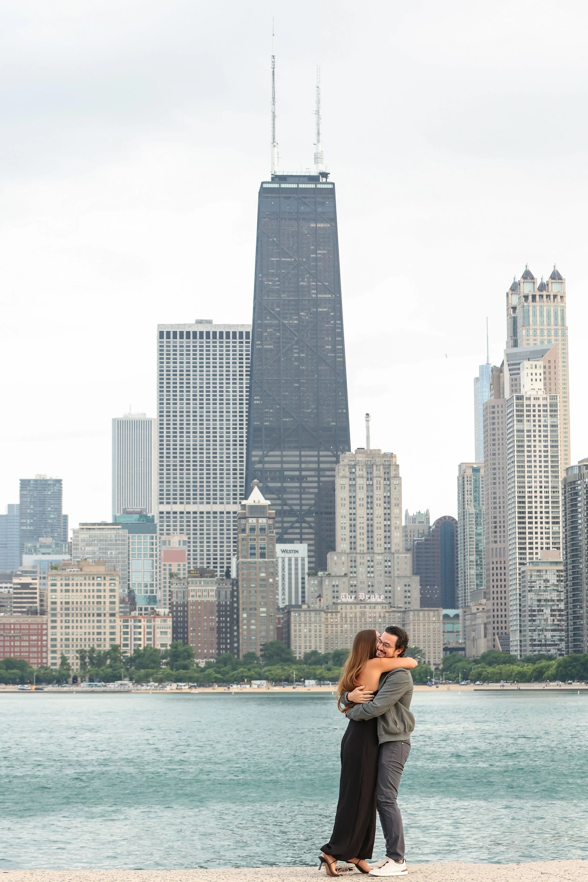 Chicago Proposal Photographer