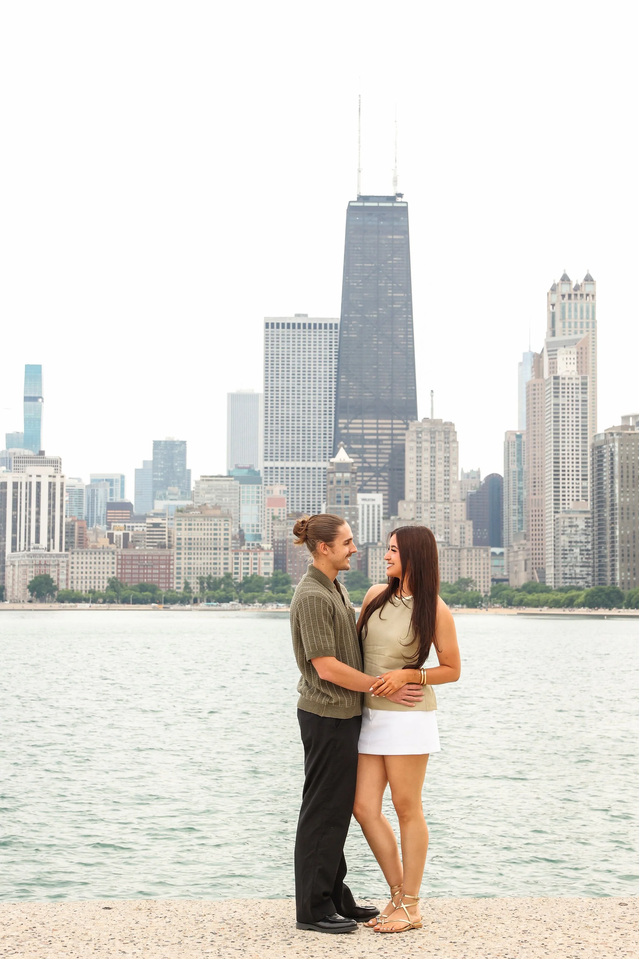 Chicago Proposal Photographer