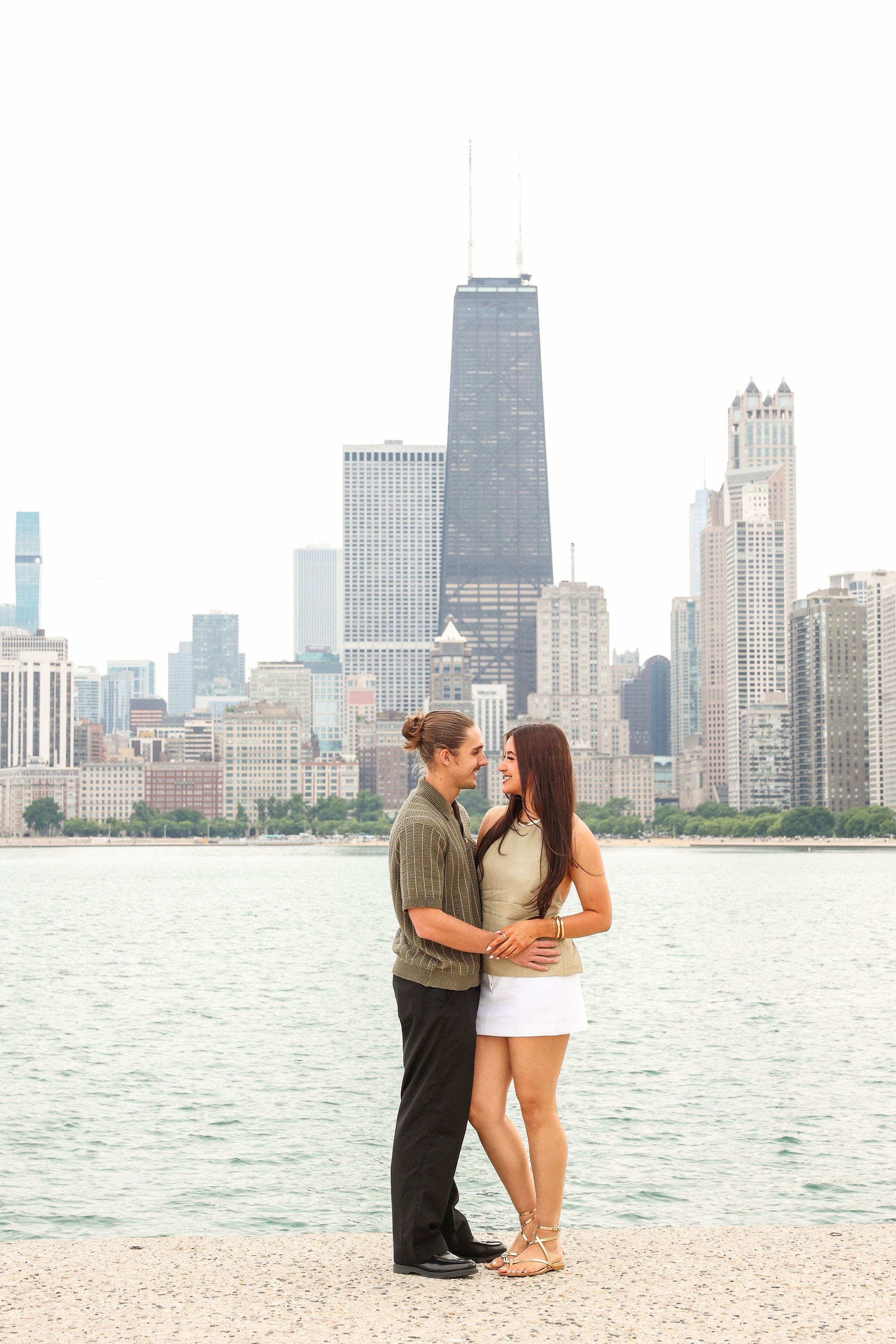 Chicago Proposal Photographer