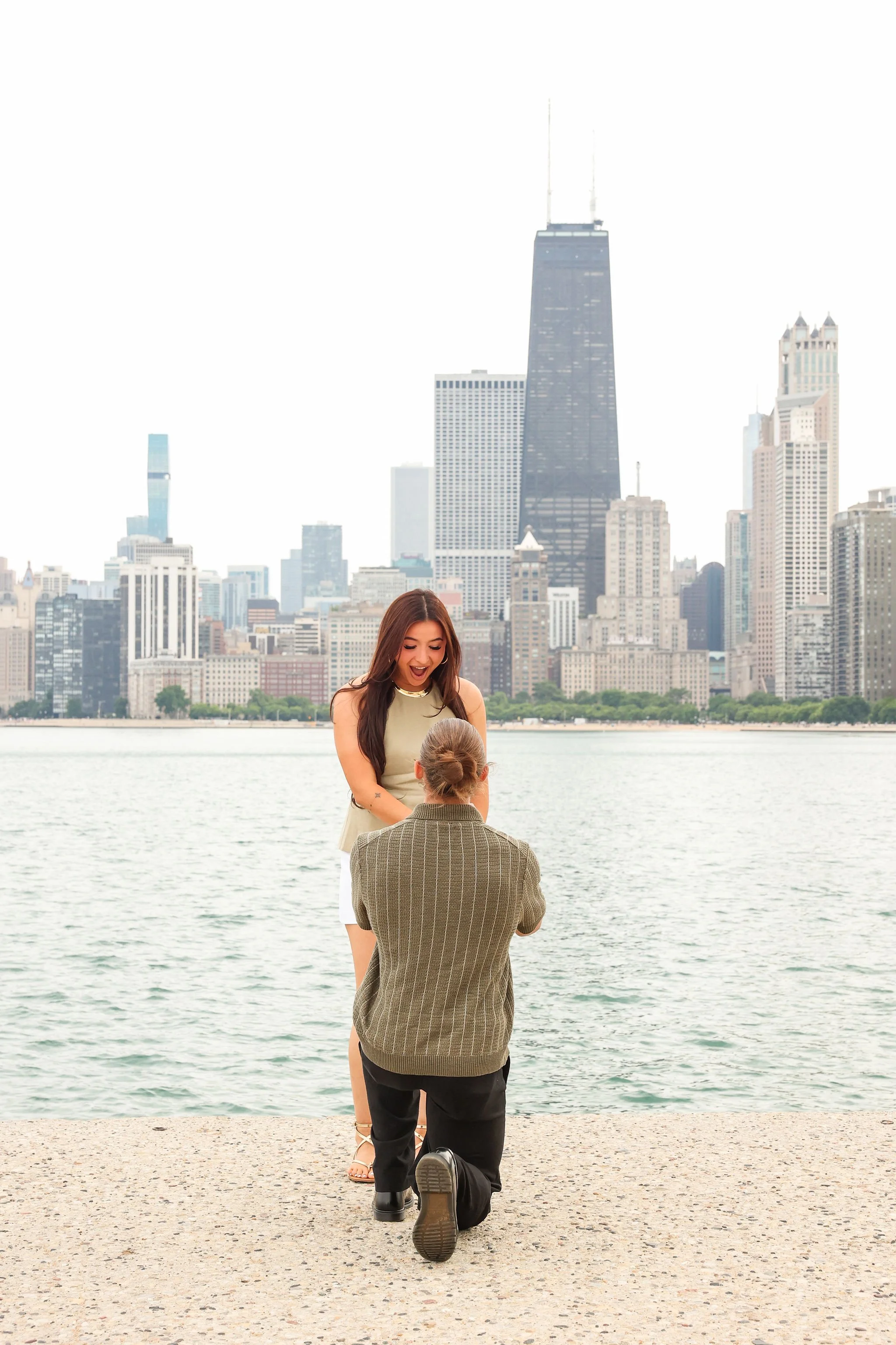 North Avenue Beach Proposal