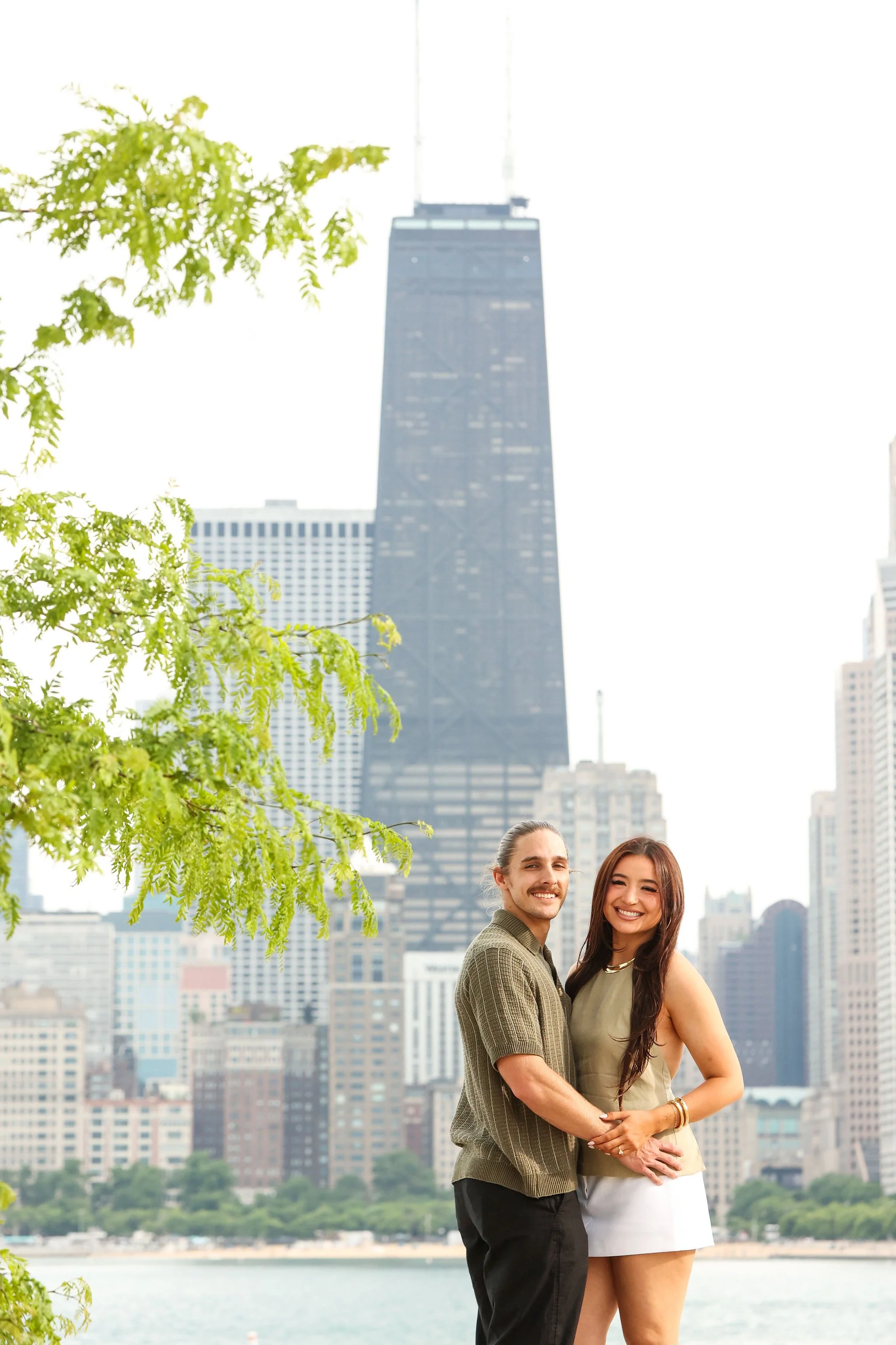 Chicagoland Proposal Photographer