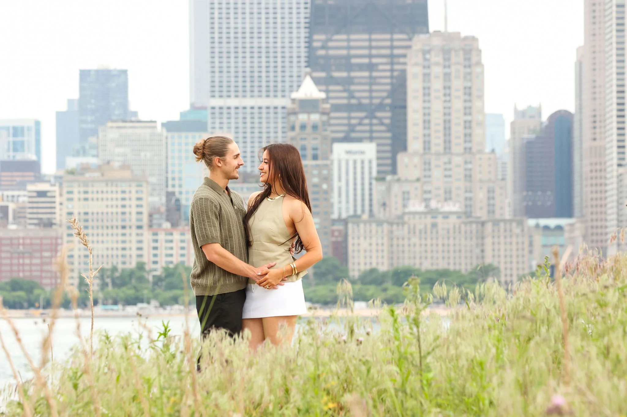 Chicago Proposal Photographer