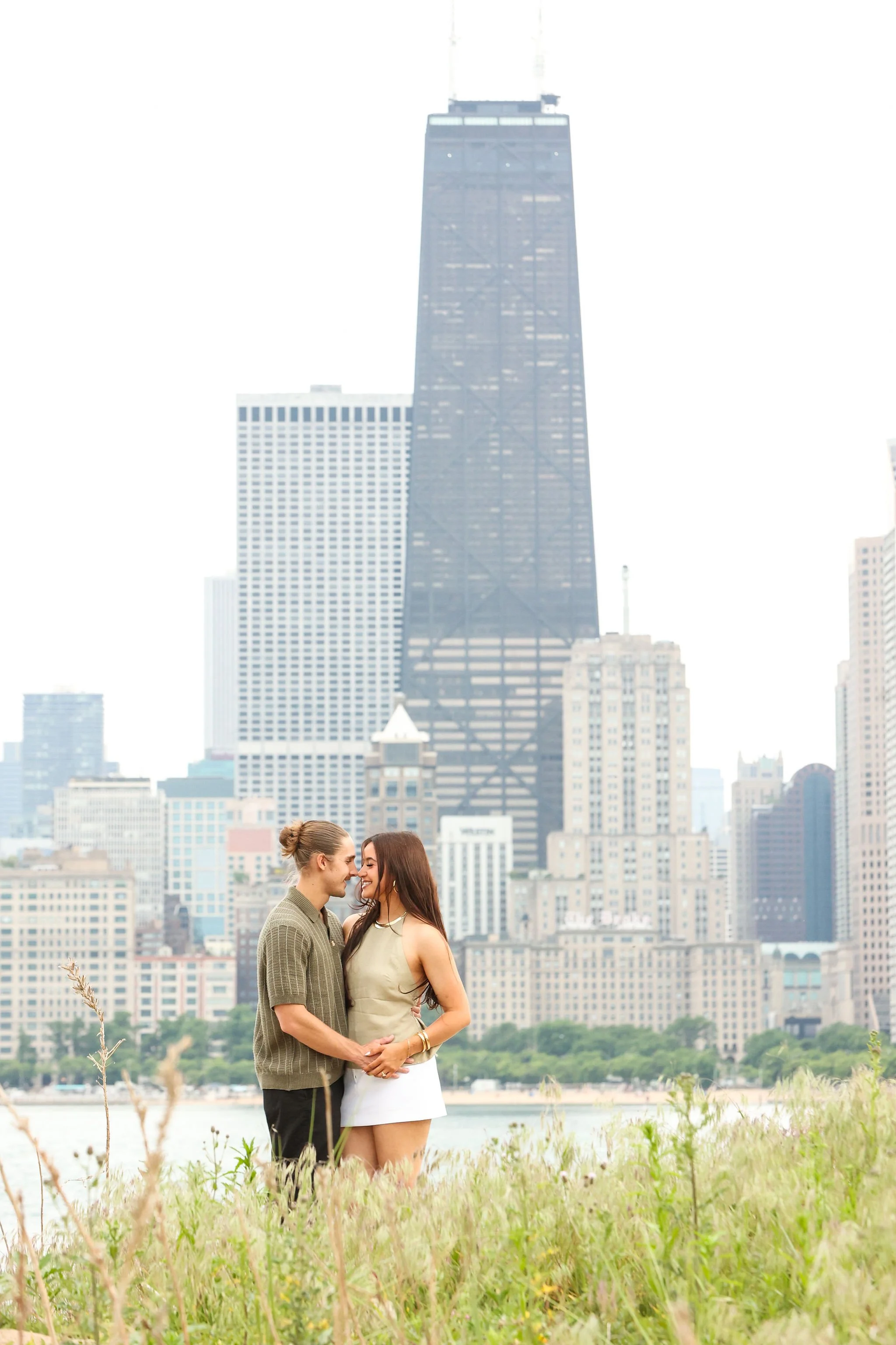 Chicago Proposal Photographer