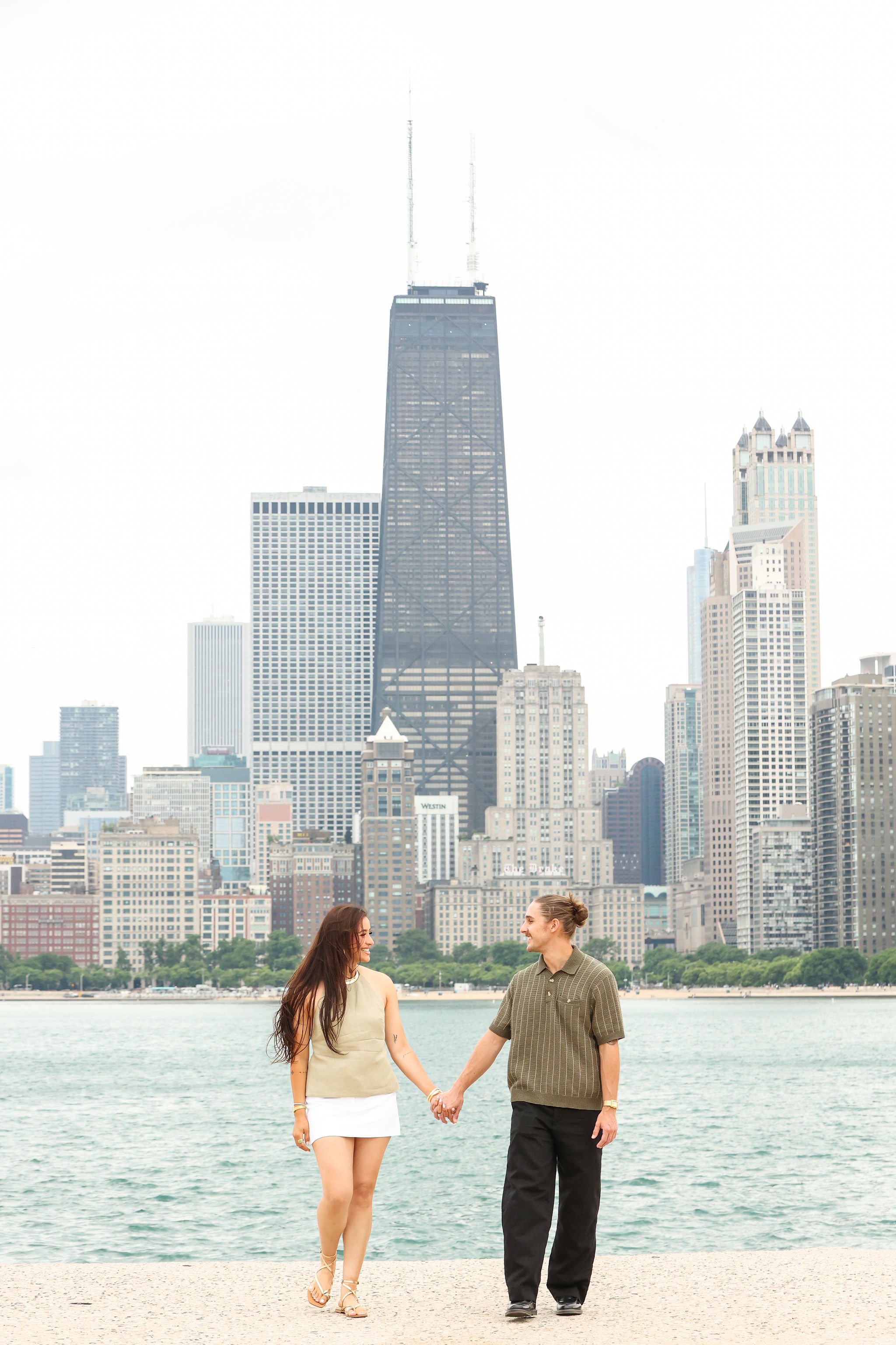 Chicago Engagement Photographer