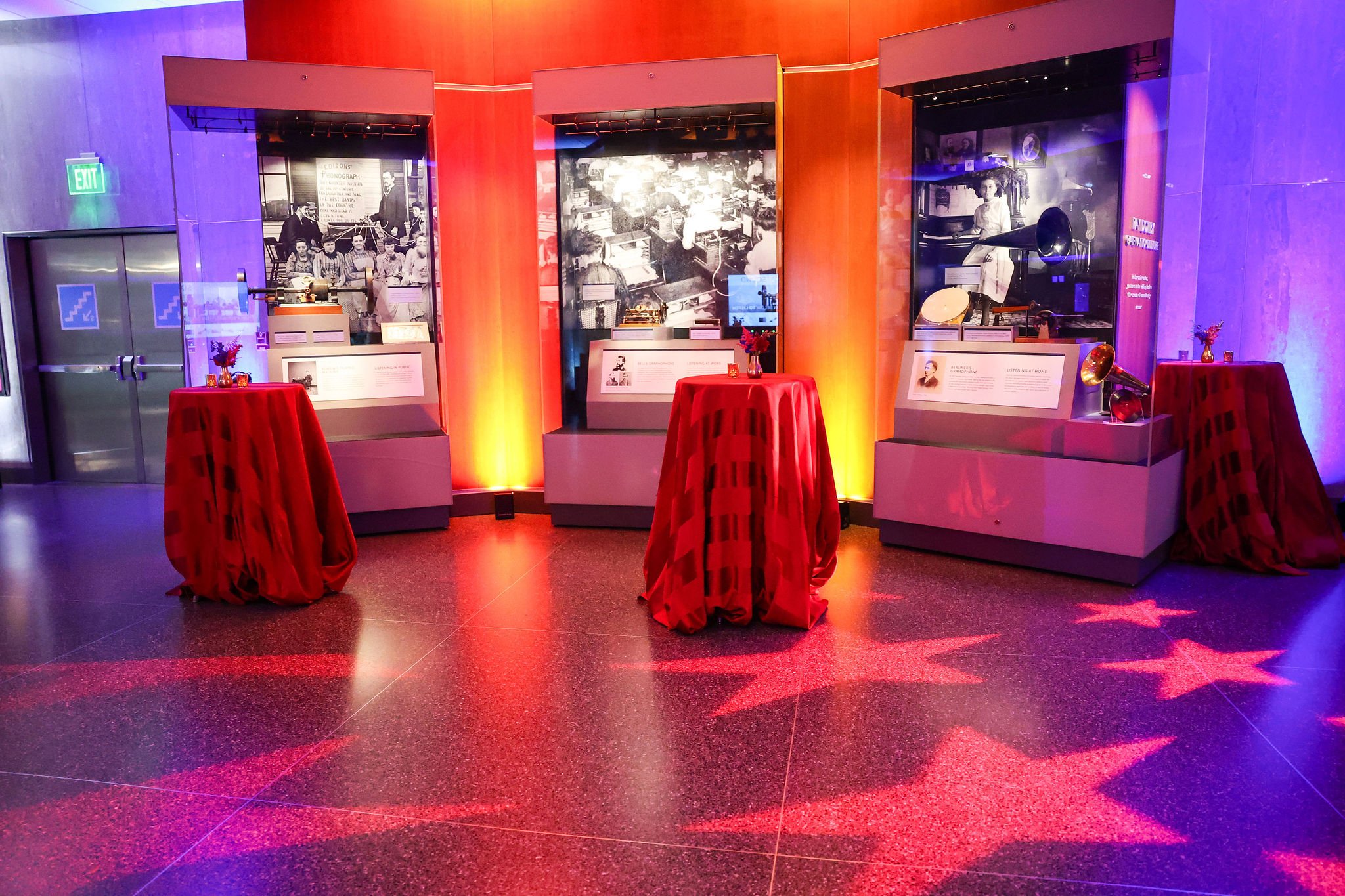 Corporate Event in Washington, DC at the National Museum of American History