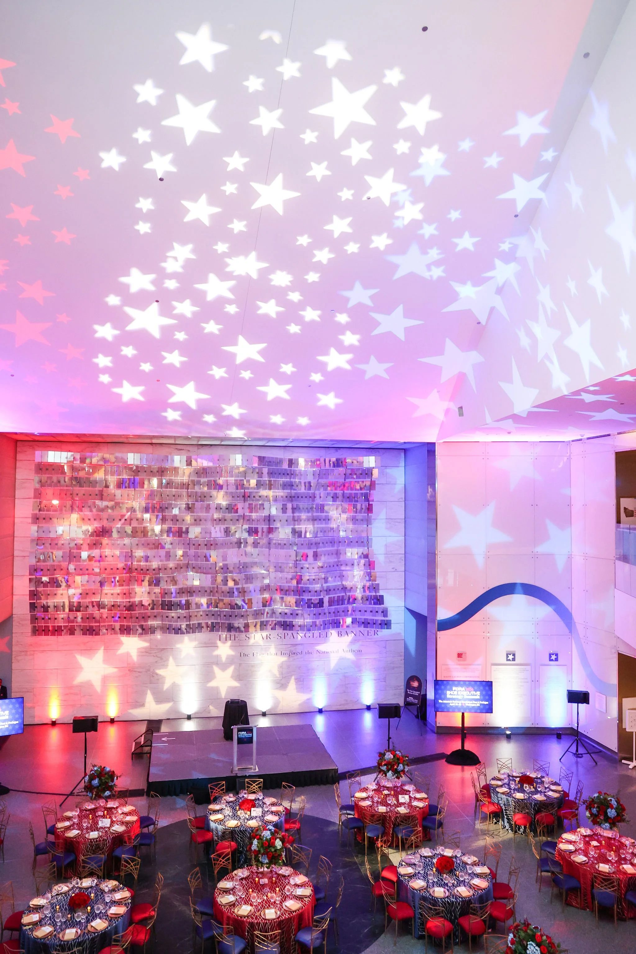 Washington DC Gala Photographer