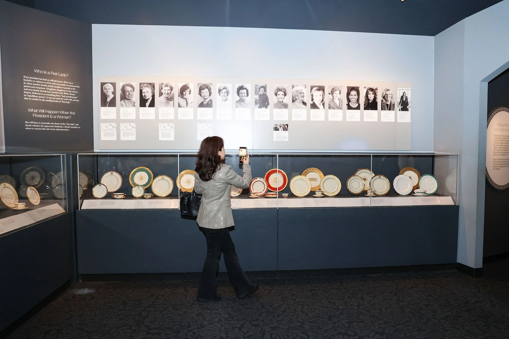 Smithsonian Museum Corporate Event