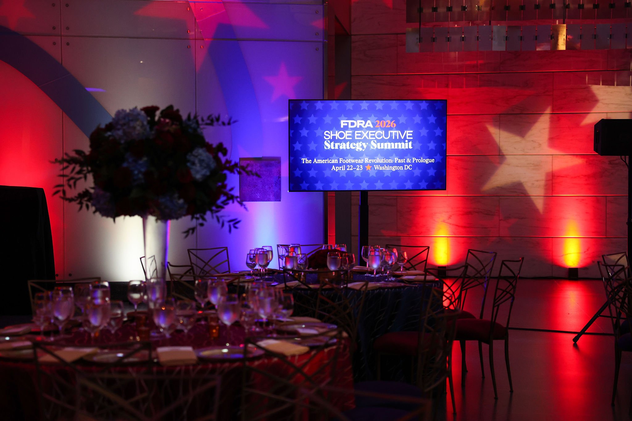 Smithsonian Museum Corporate Event