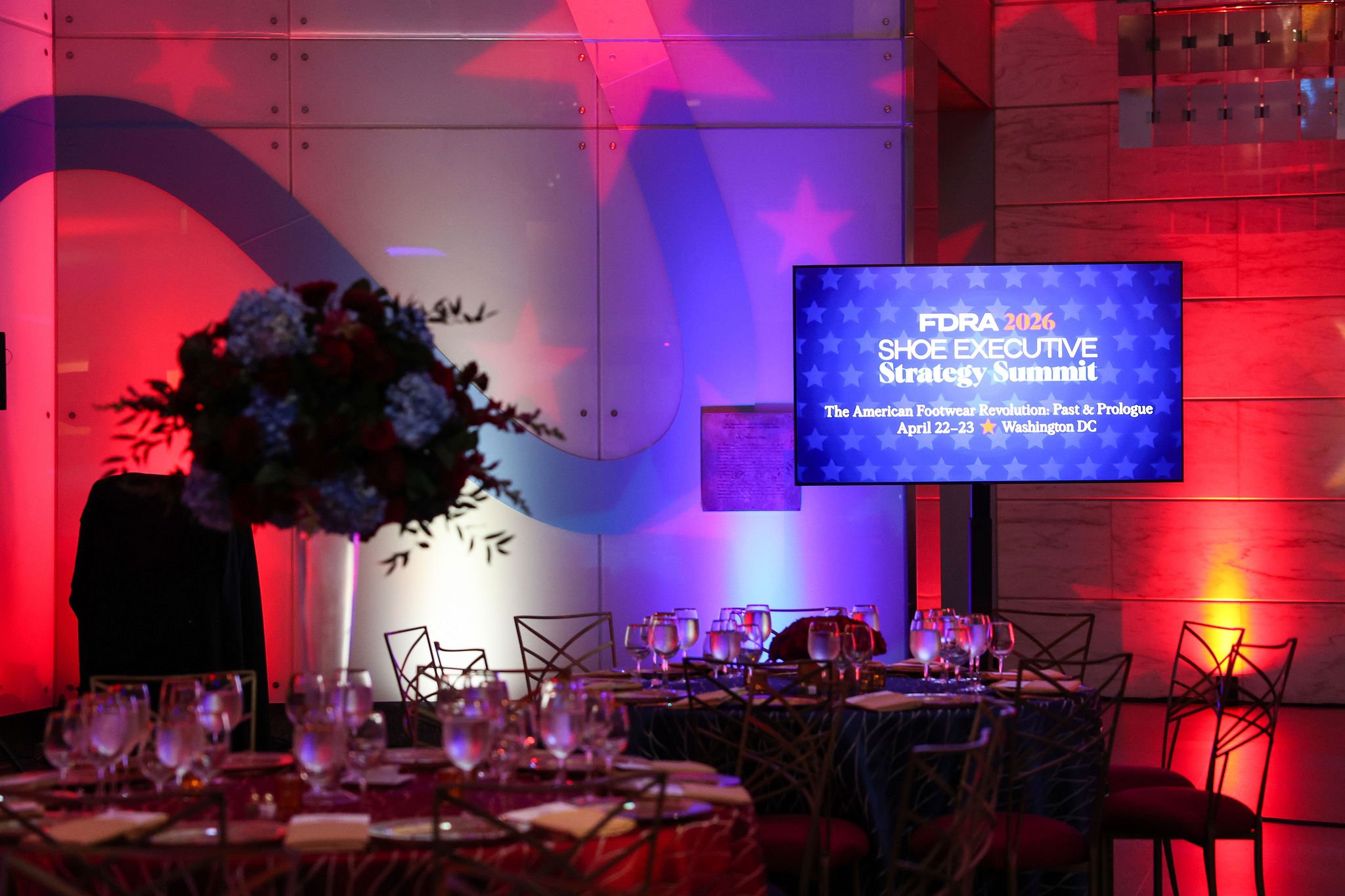 Smithsonian Museum Corporate Event