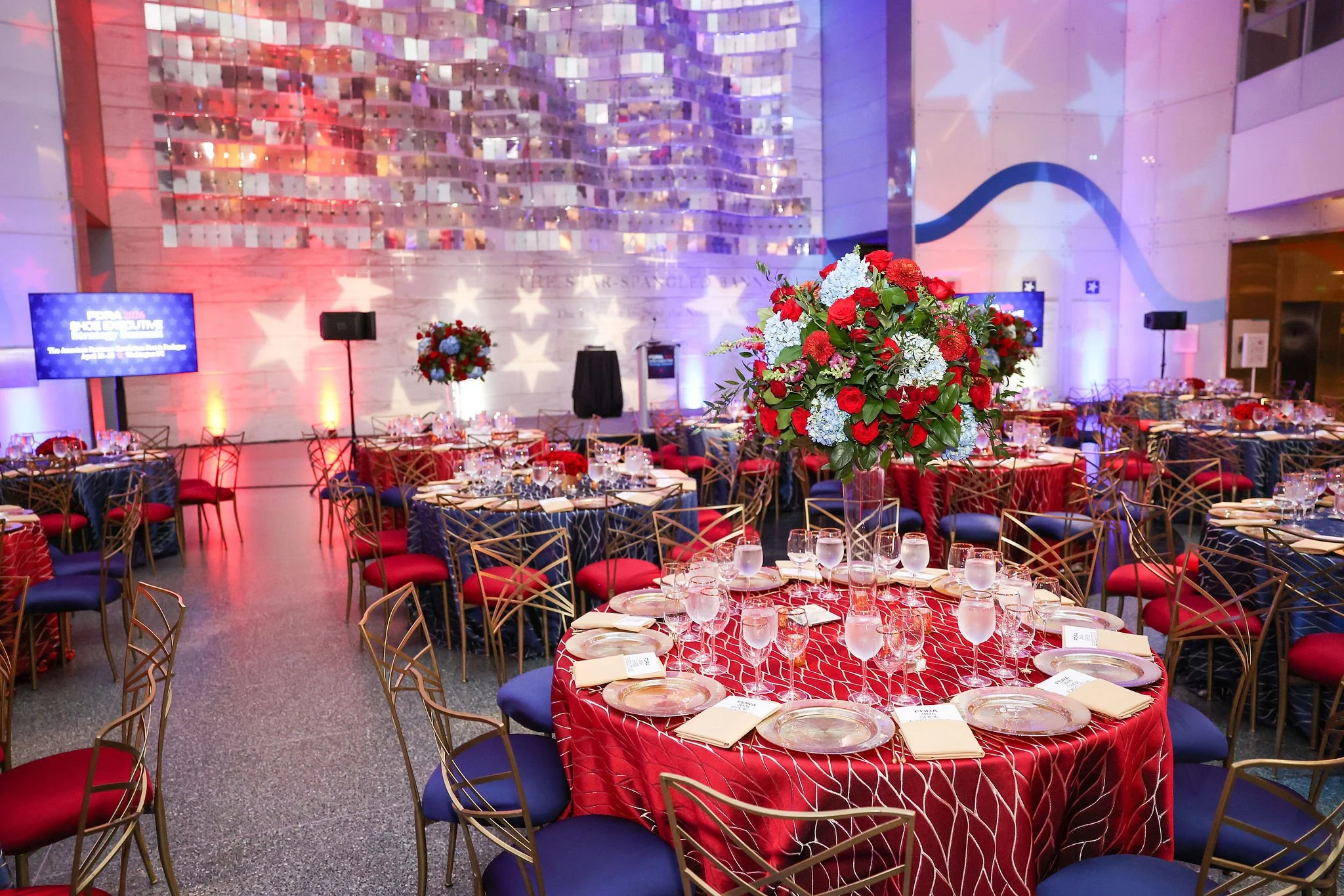 Smithsonian Corporate Event