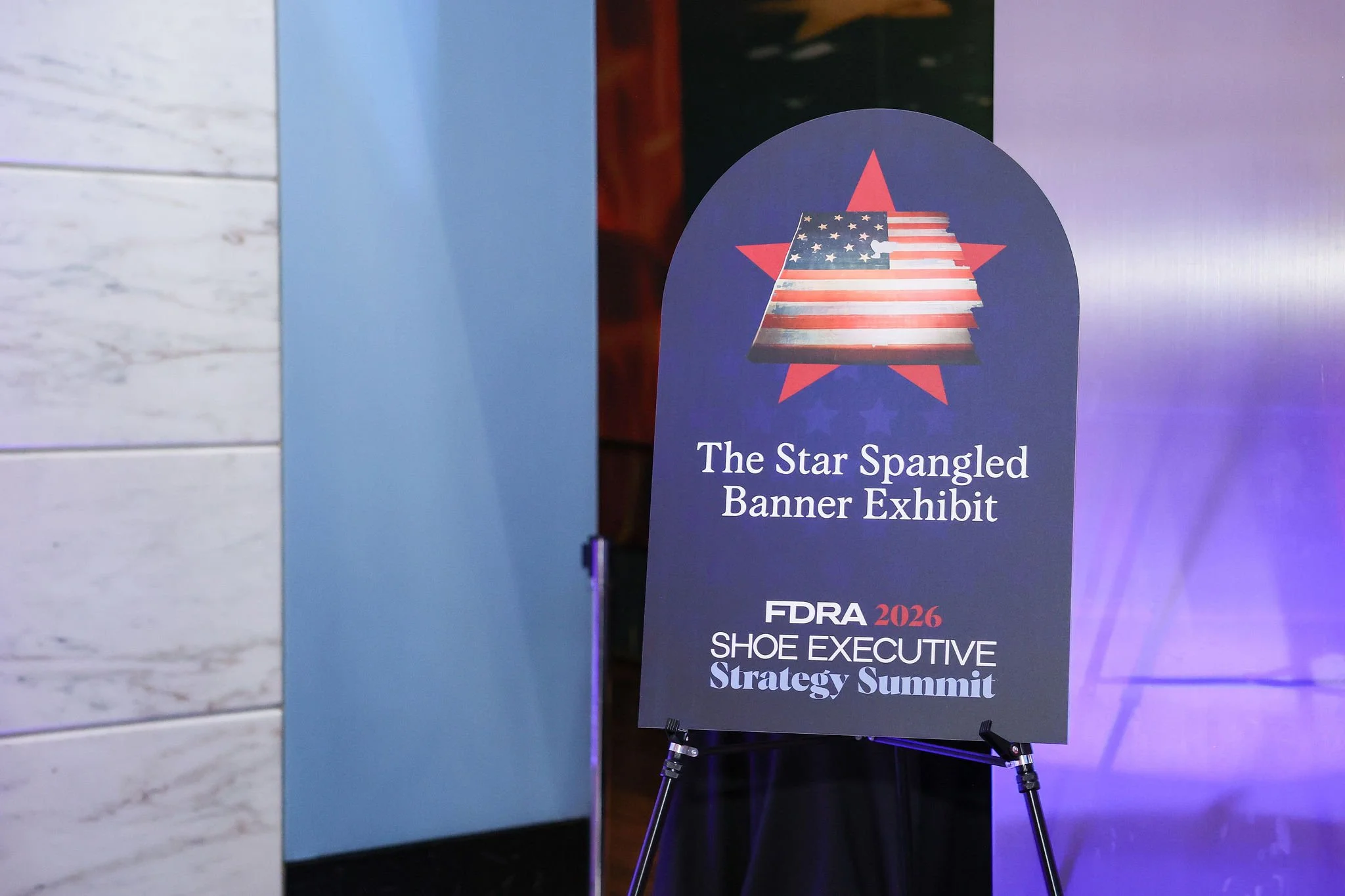 Smithsonian Corporate Event