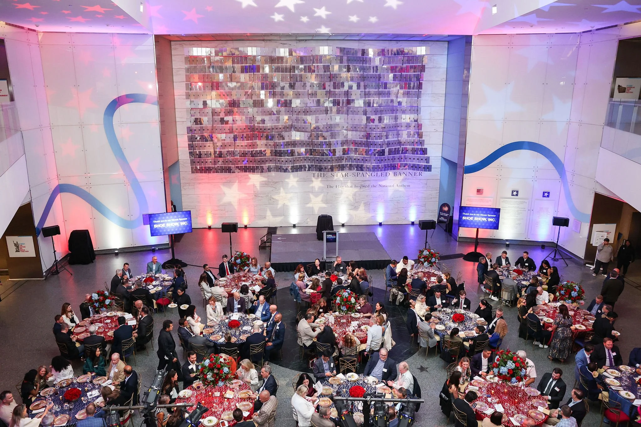DC Corporate Gala Photographer