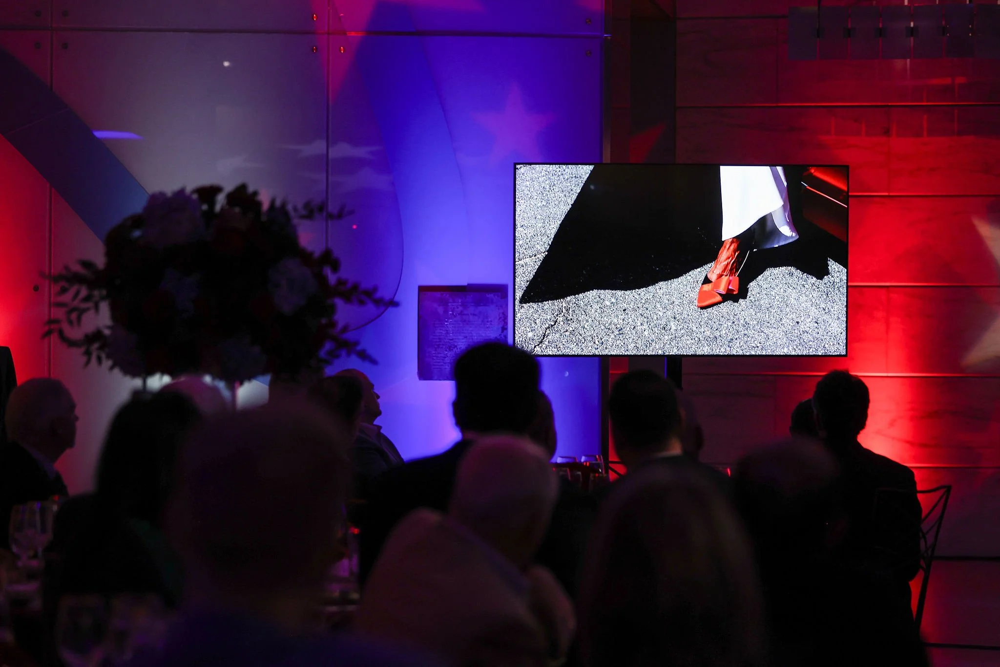 Washington DC Event At a Museum