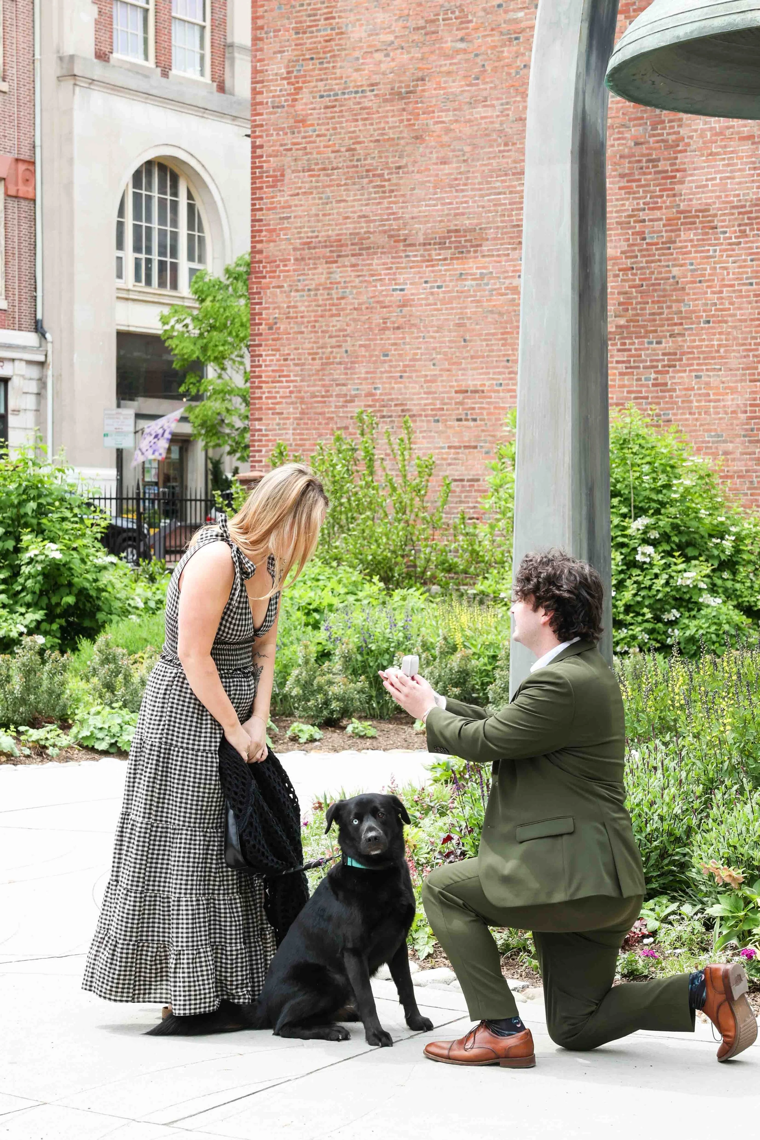 Philly proposal photographer