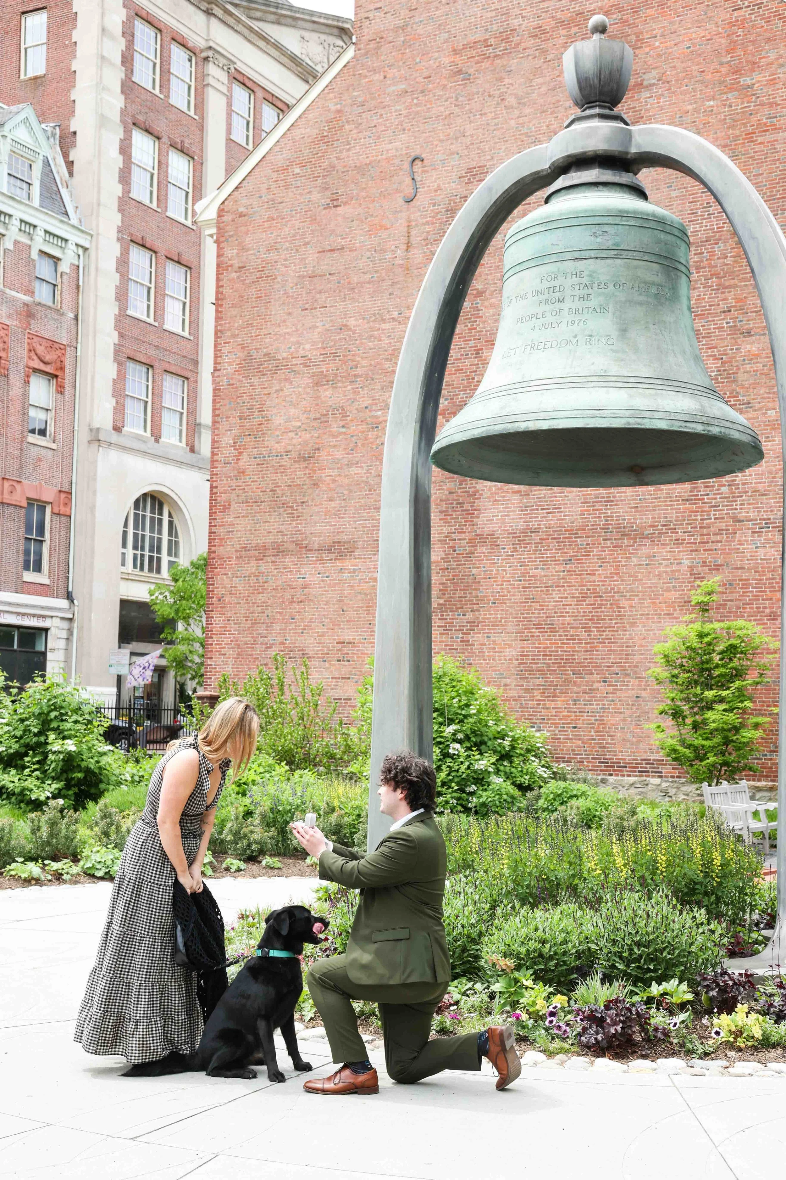 Philly proposal photographer