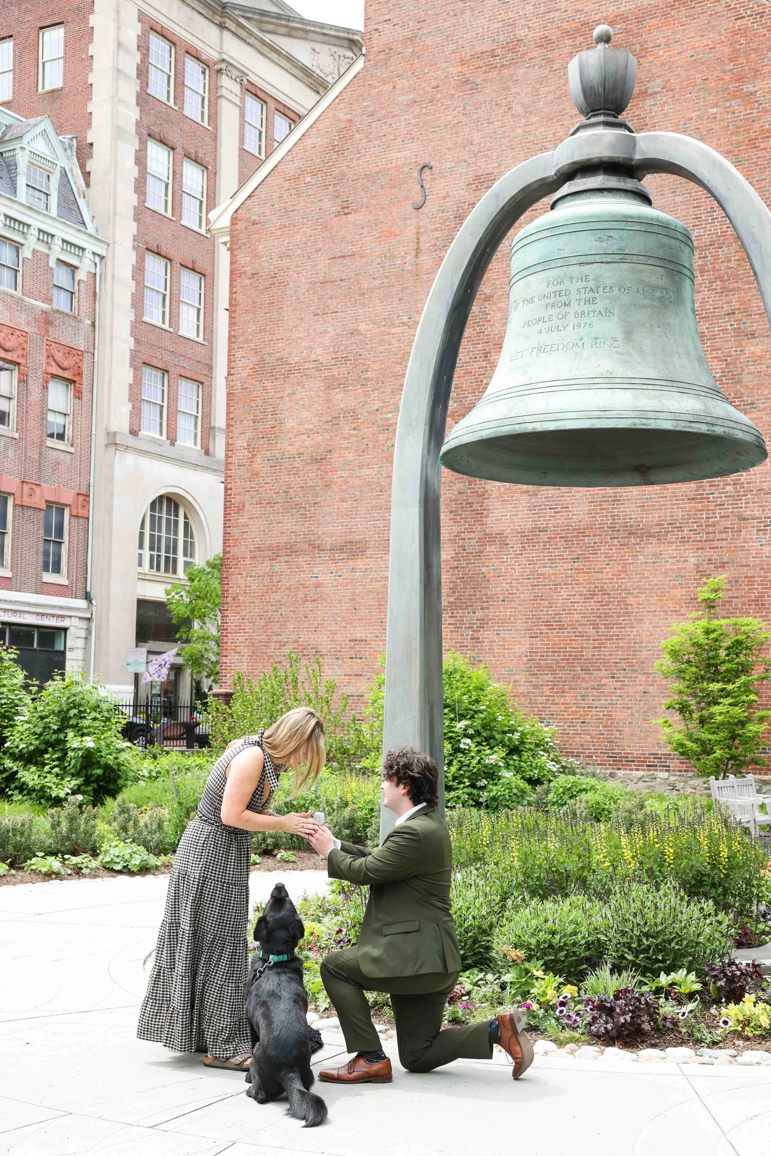 Philly proposal photographer