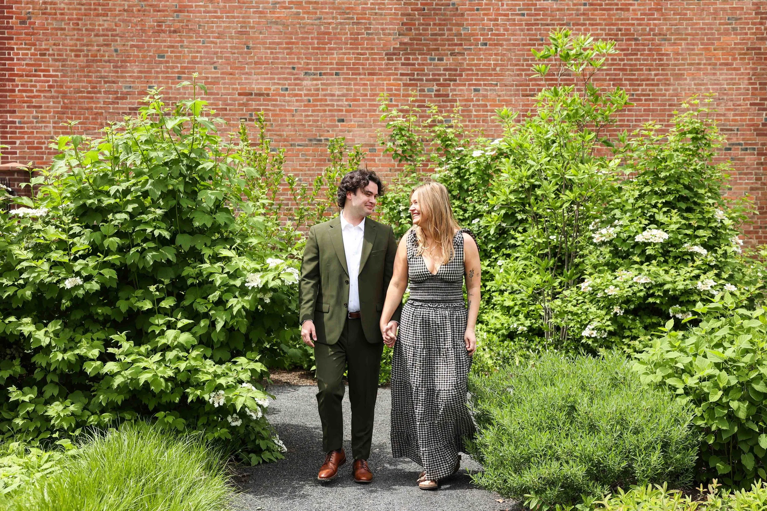 Philly Engagement Photographer