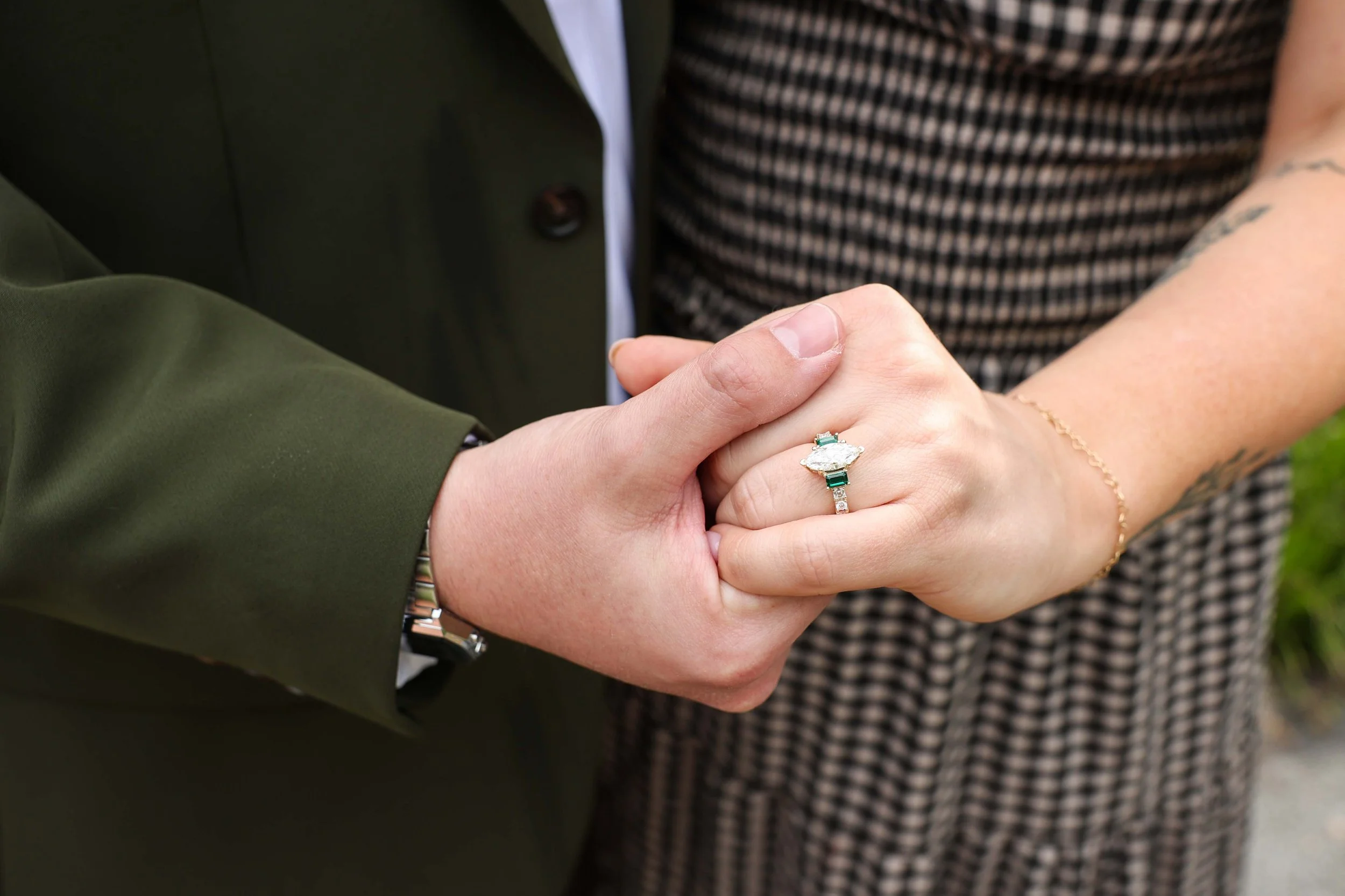 Philly Engagement Photographer