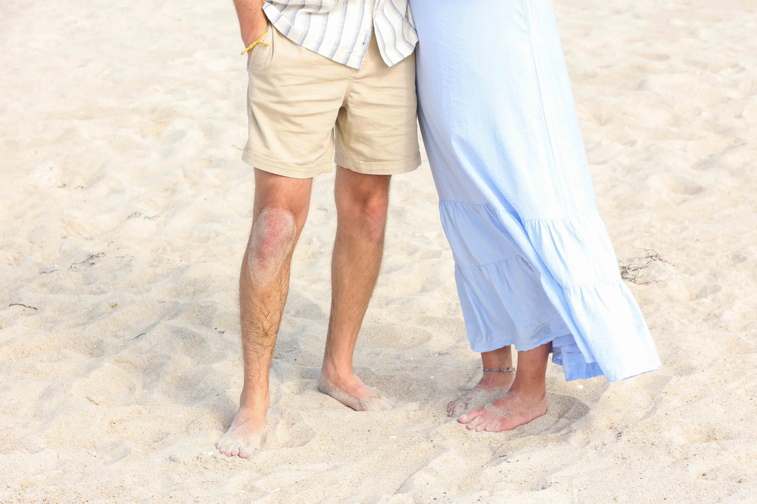 Maryland Beach Surprise Proposal