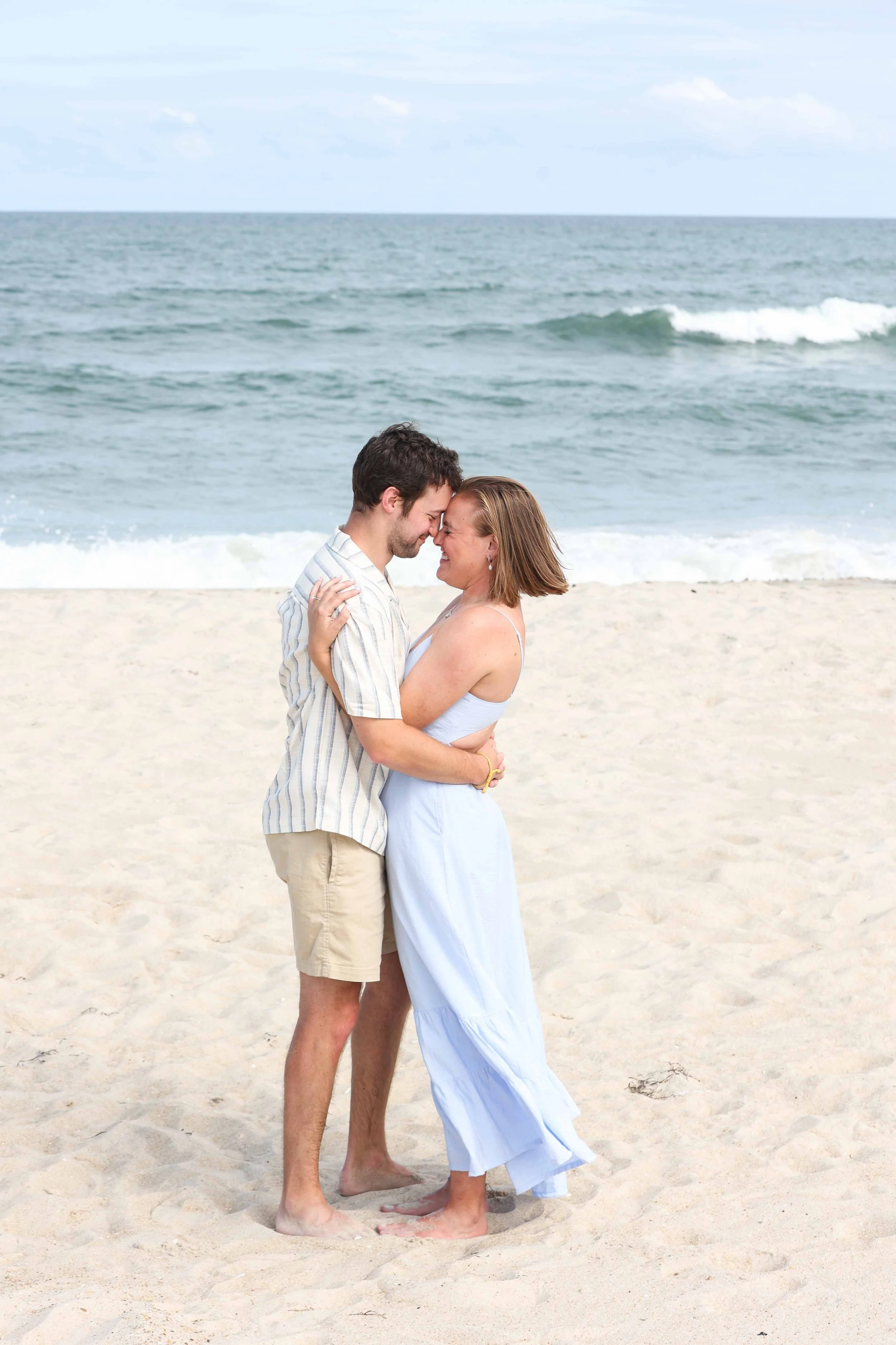 Maryland Beach Surprise Proposal
