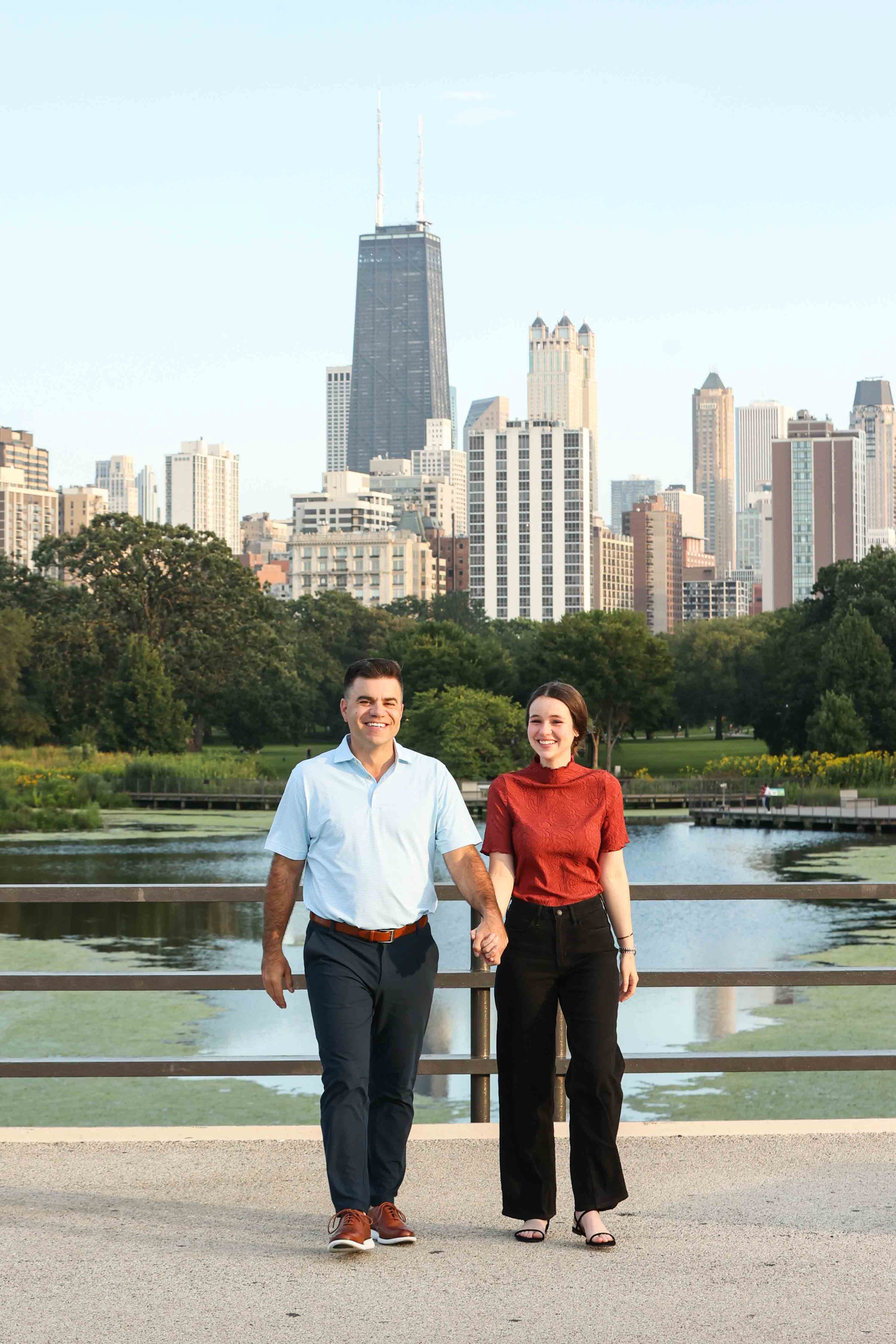 Chicago Engagement Photographer