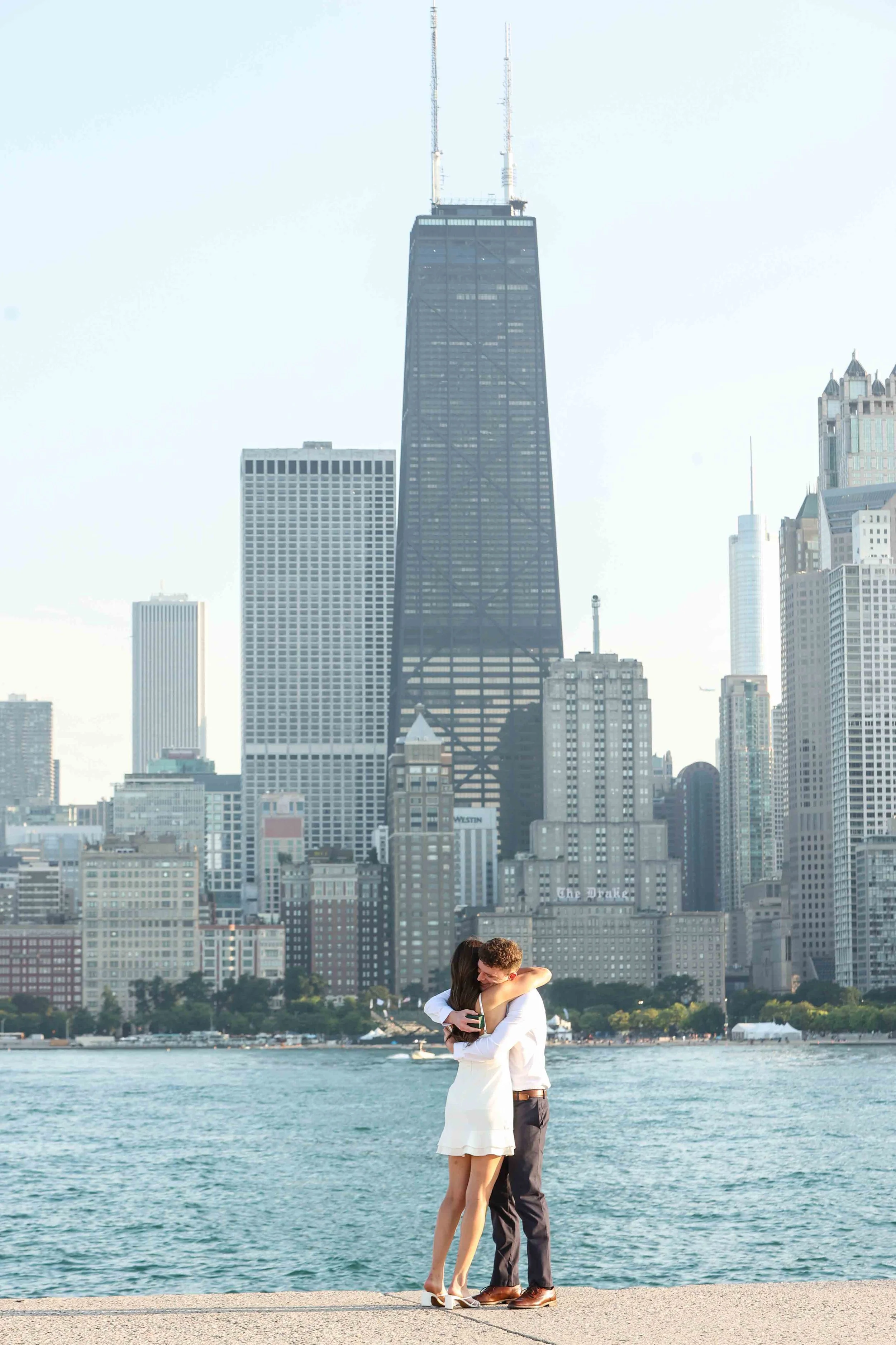 Chicago Proposal Photographer