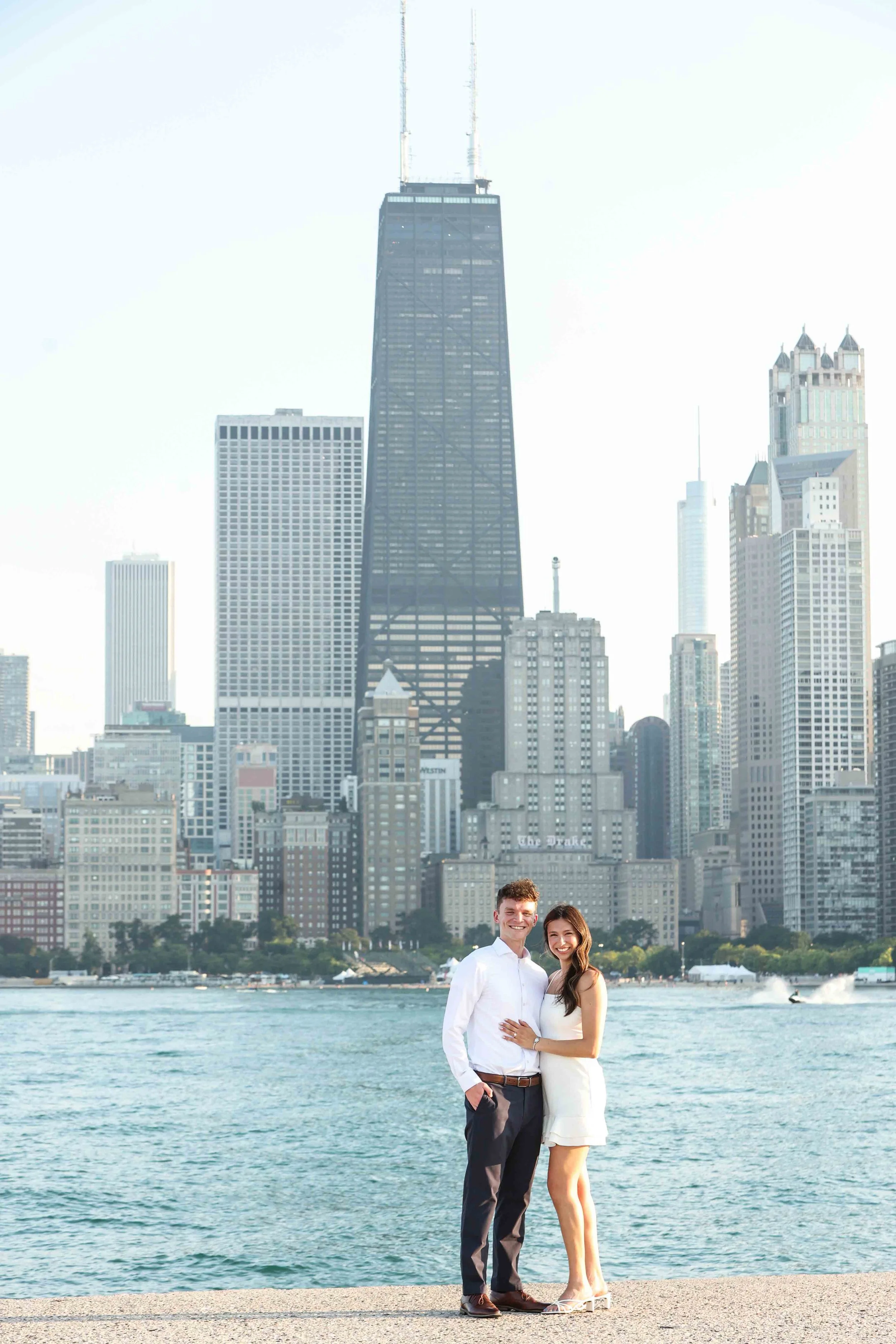 Chicago Proposal Photographer
