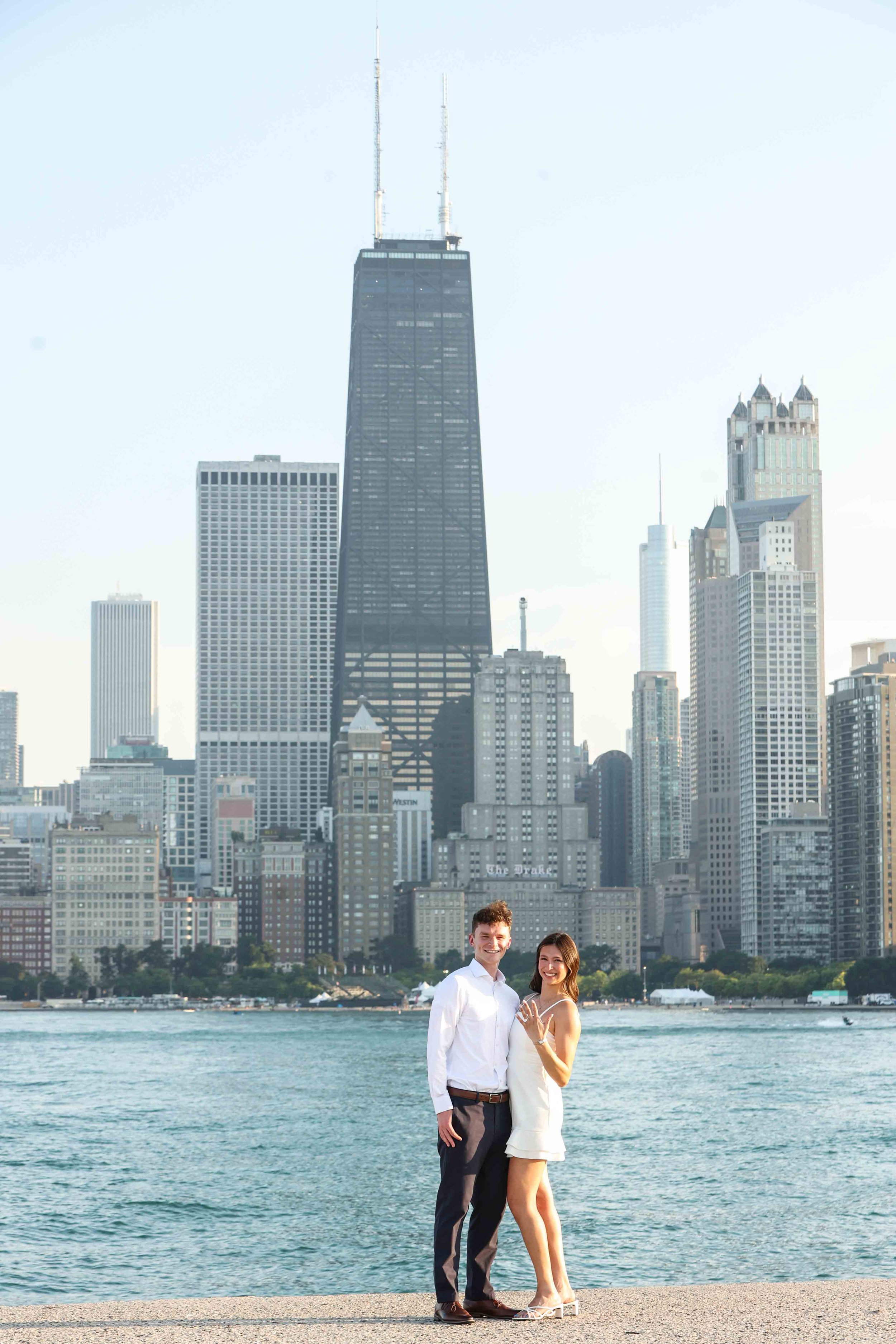 Chicago Proposal Photographer