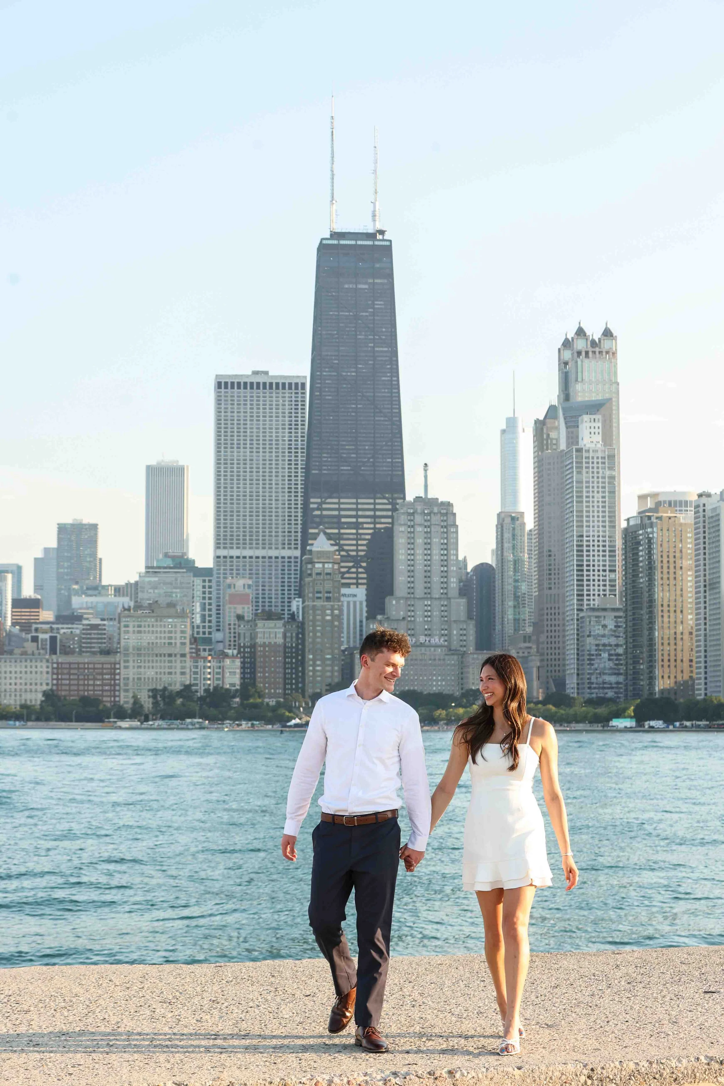 Chicago Proposal Photographer
