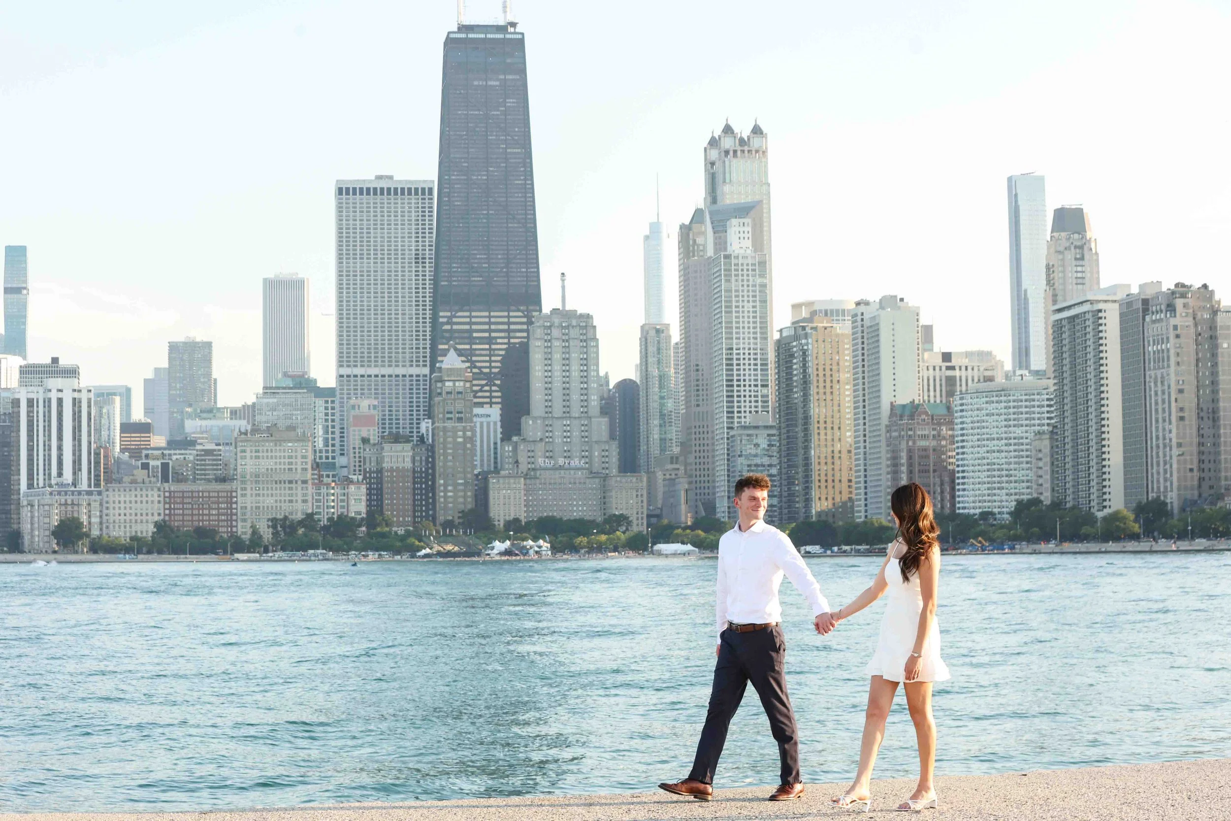 Chicago Proposal Photographer
