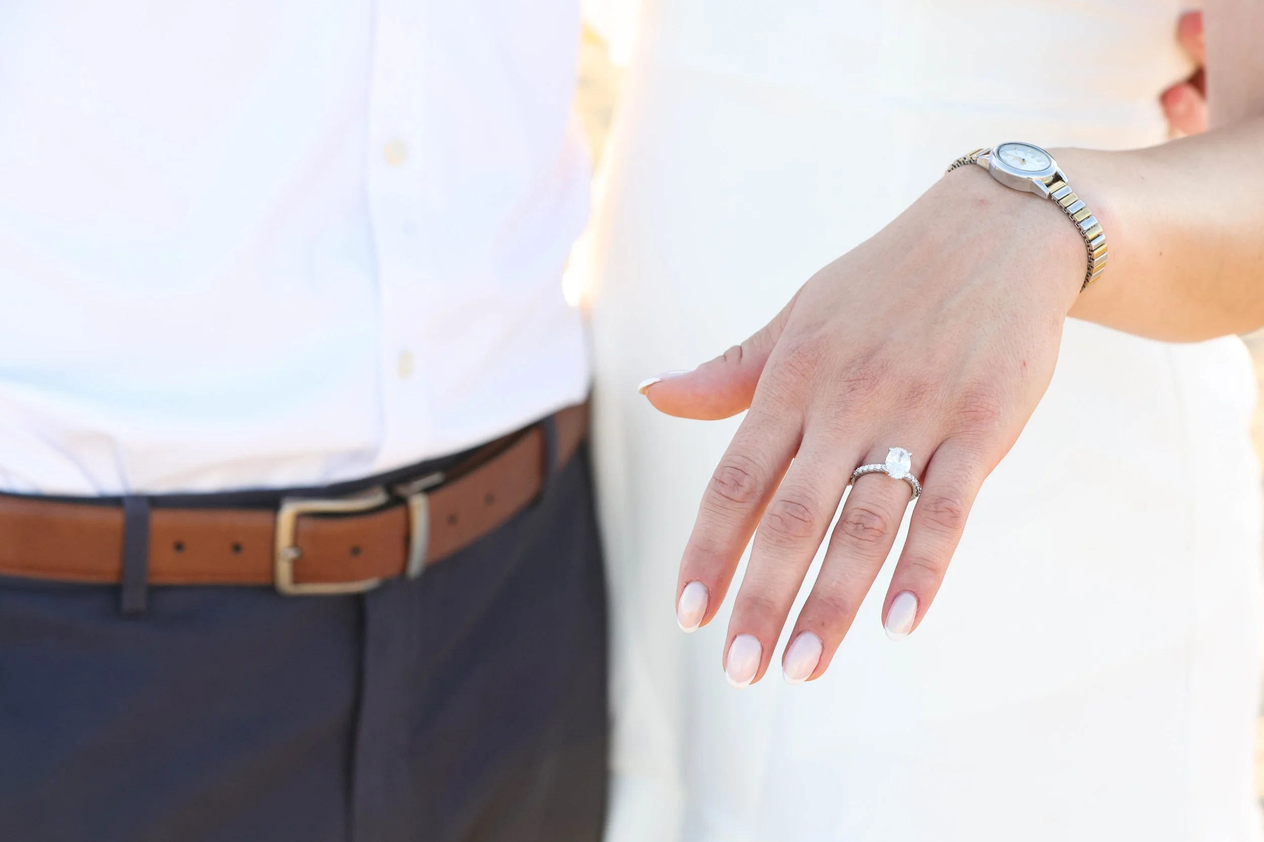 Chicago Surprise Proposal Photographer