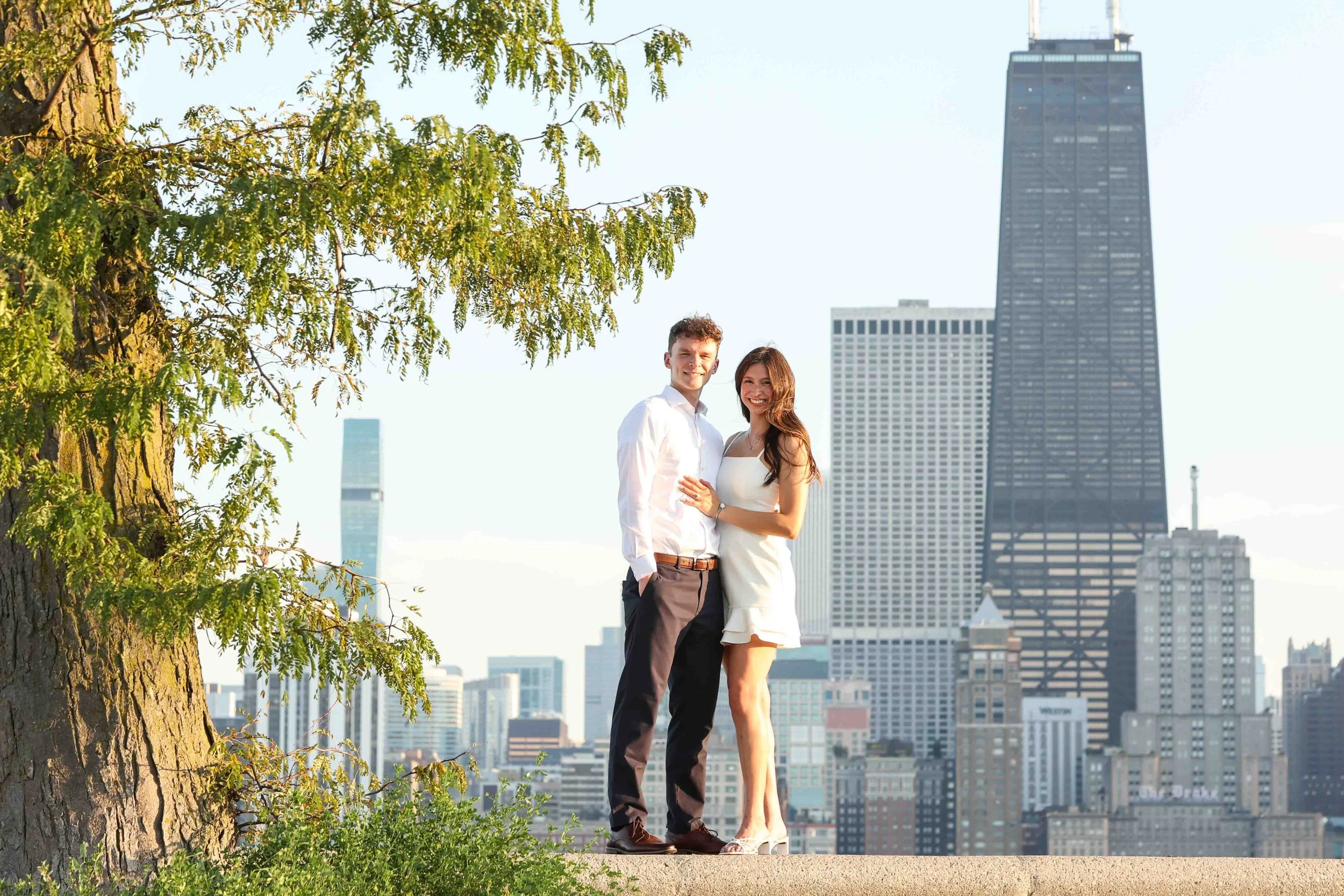 Chicago Engagement Photographer