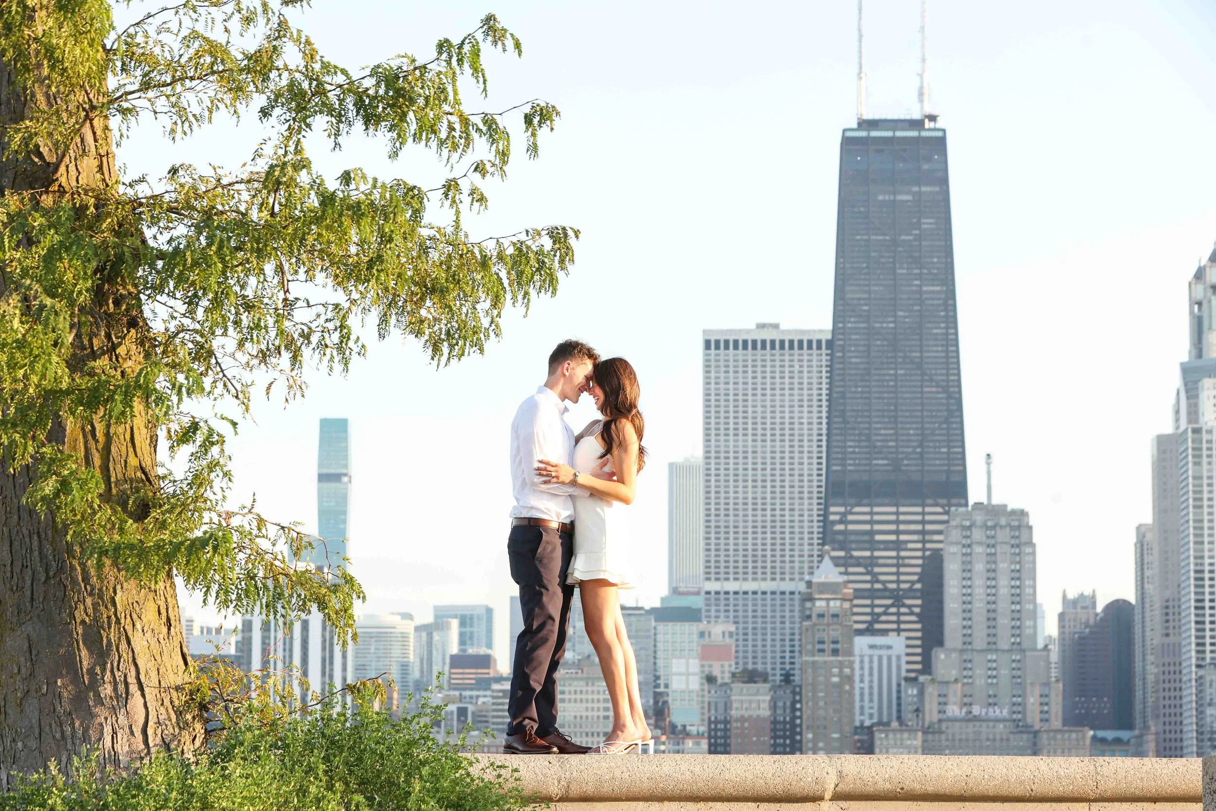 Chicago Engagement Photographer