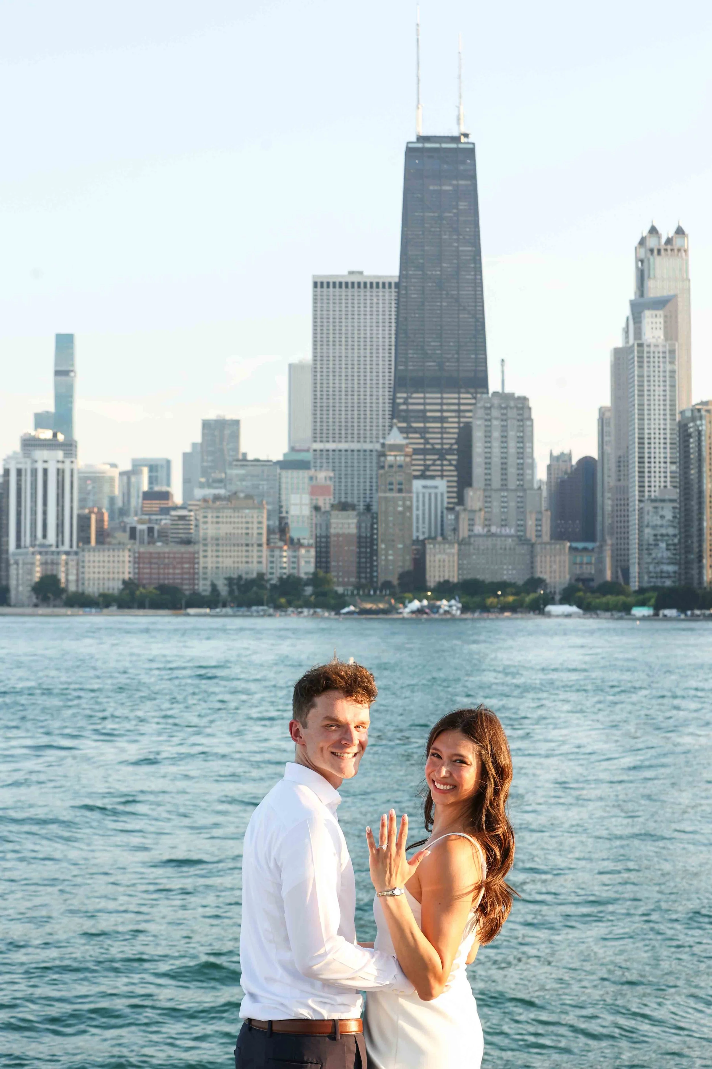 Chicago Engagement Photographer