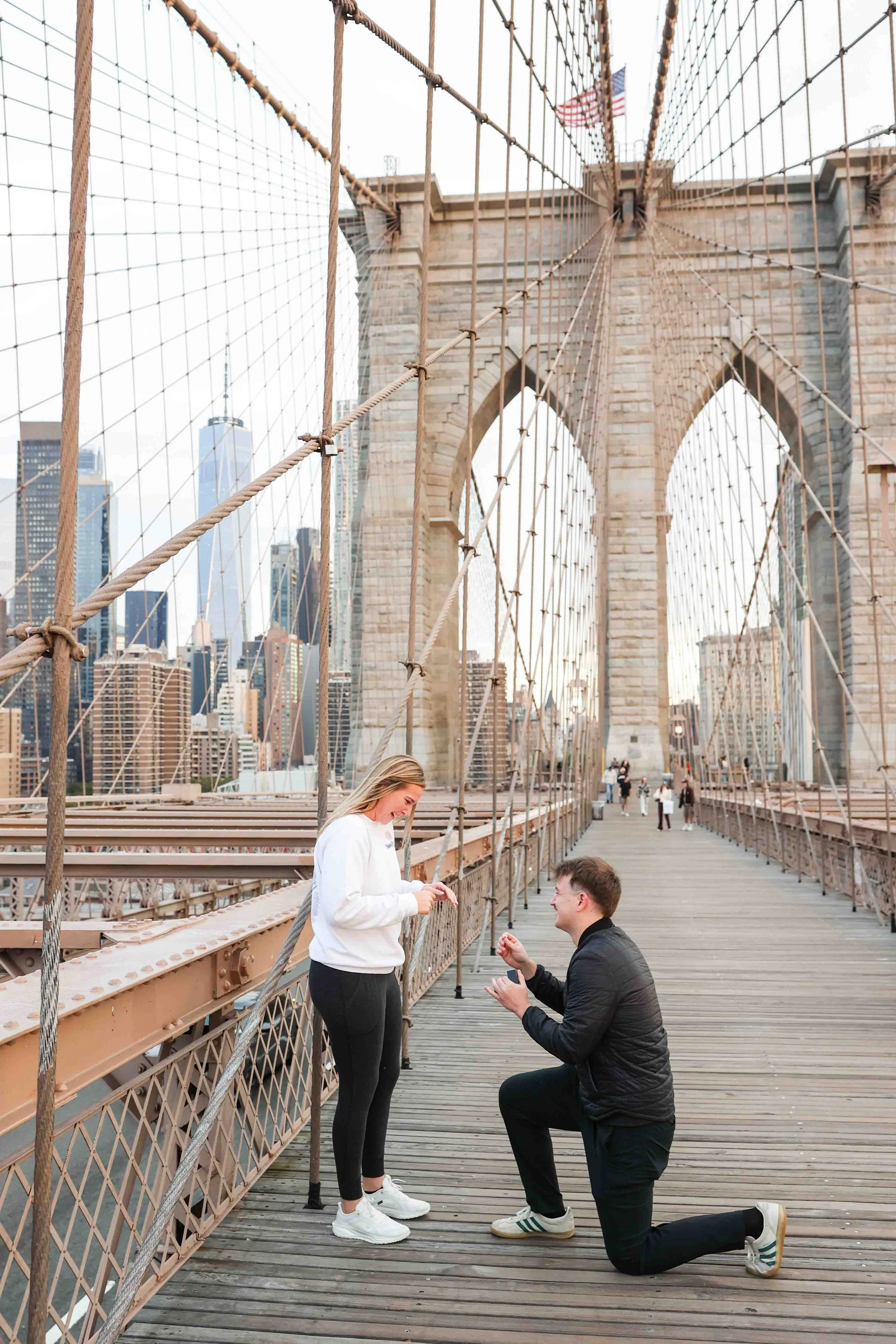 Brooklyn Proposal Photographer