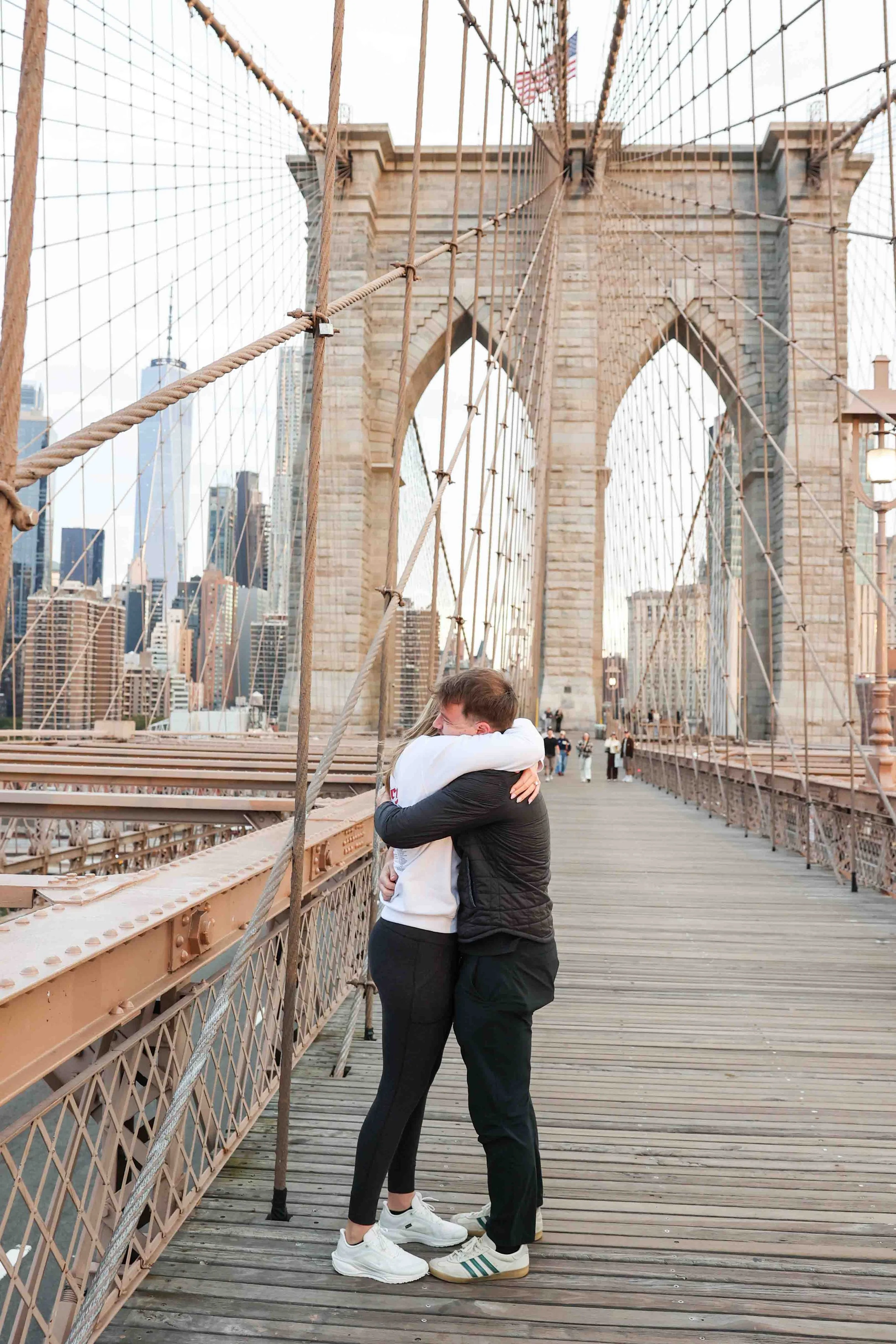 NYC Proposal Photographer