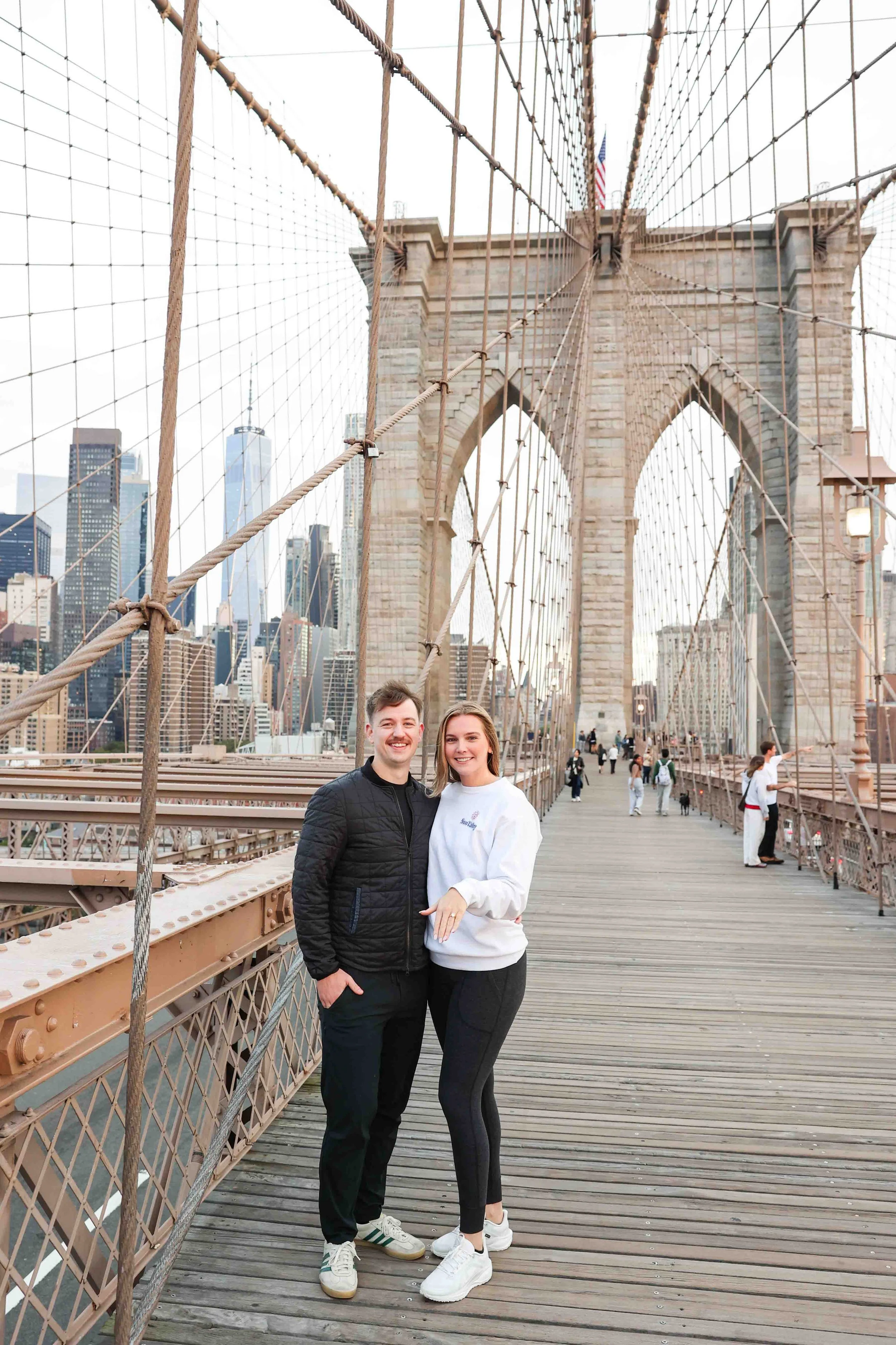 NYC Proposal Photographer