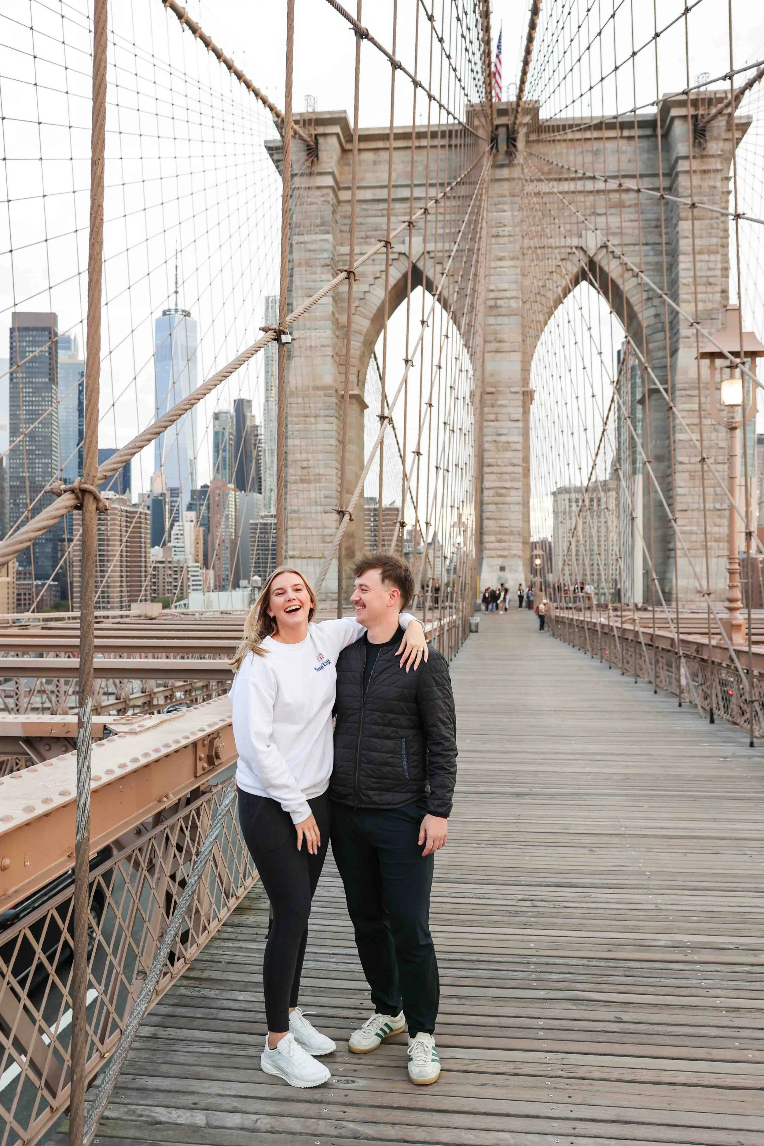 NYC Proposal Photographer