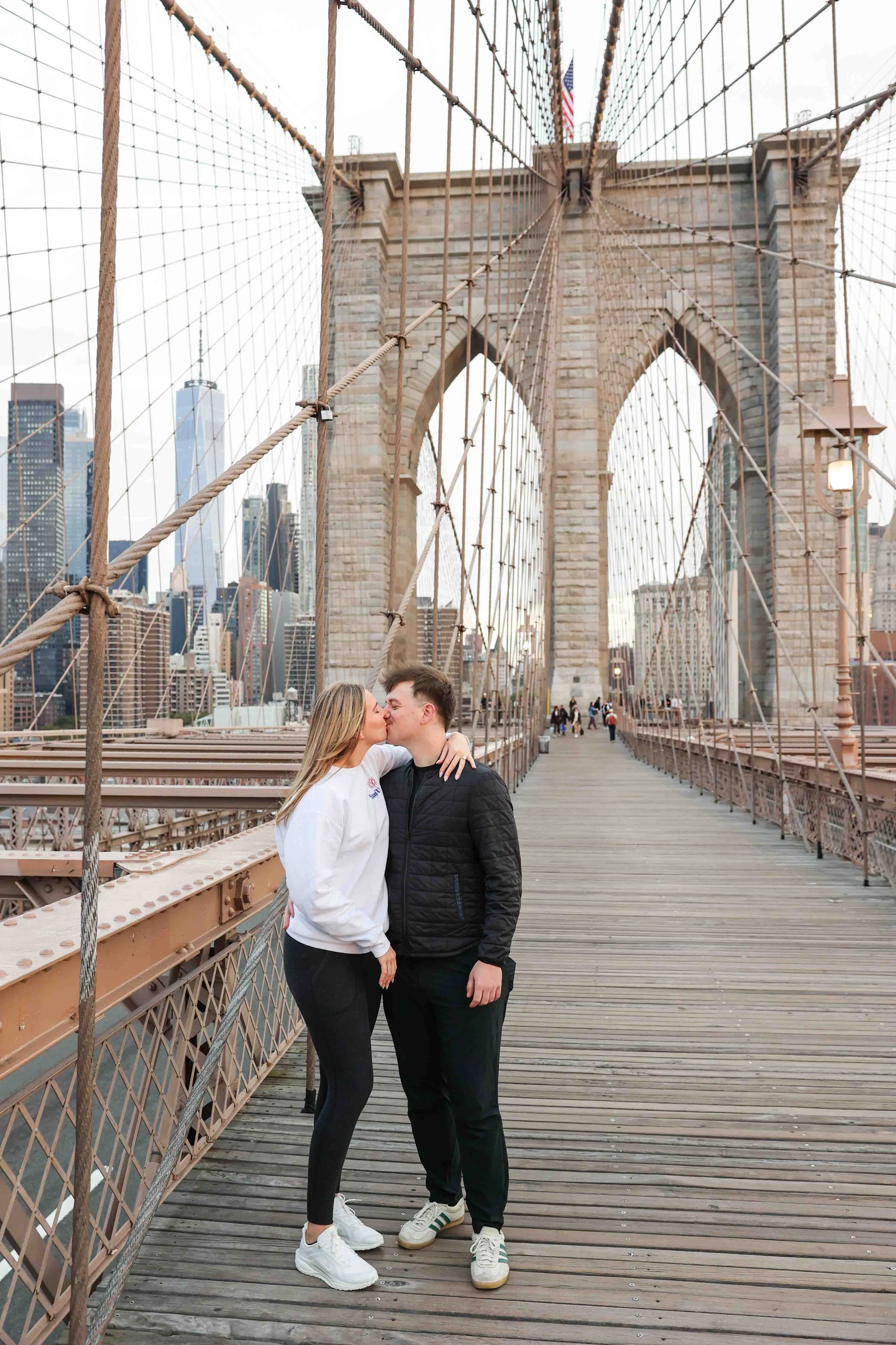 NYC Proposal Photographer
