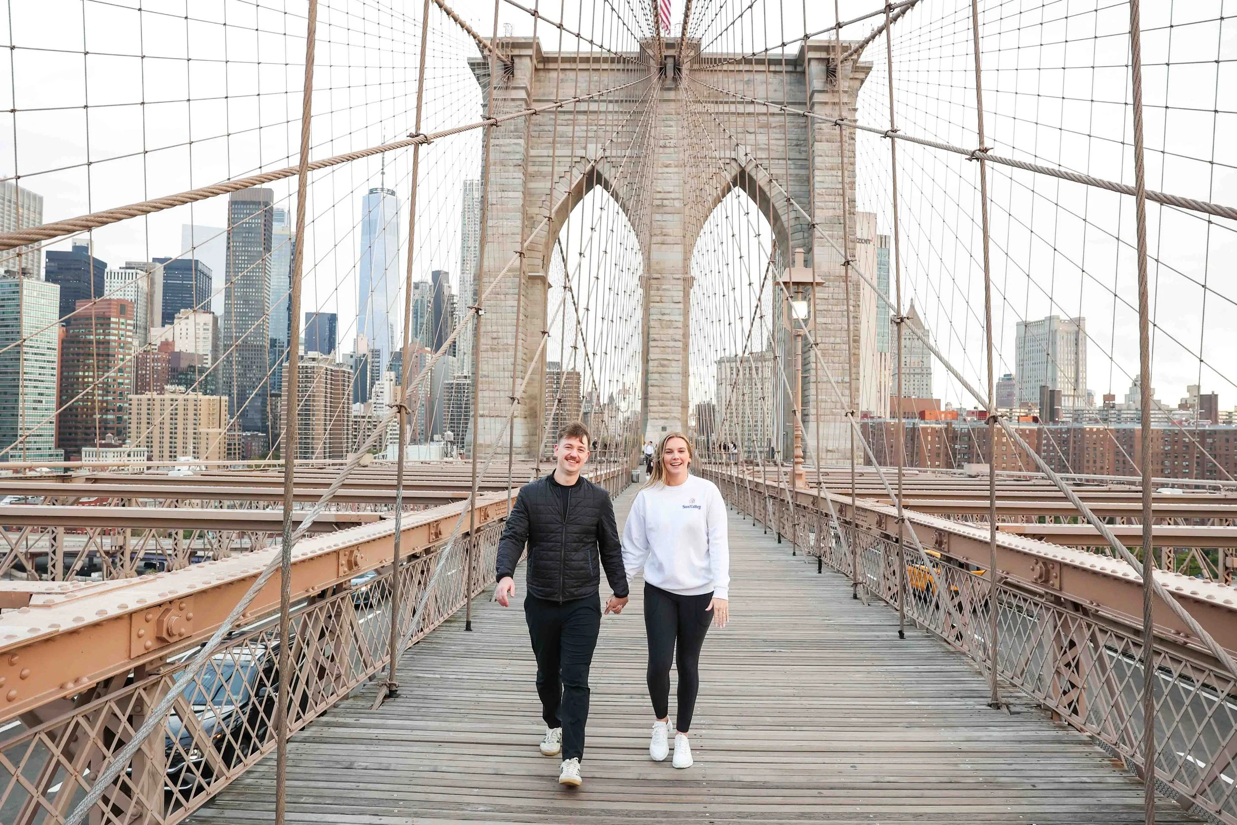 NYC Proposal Photographer