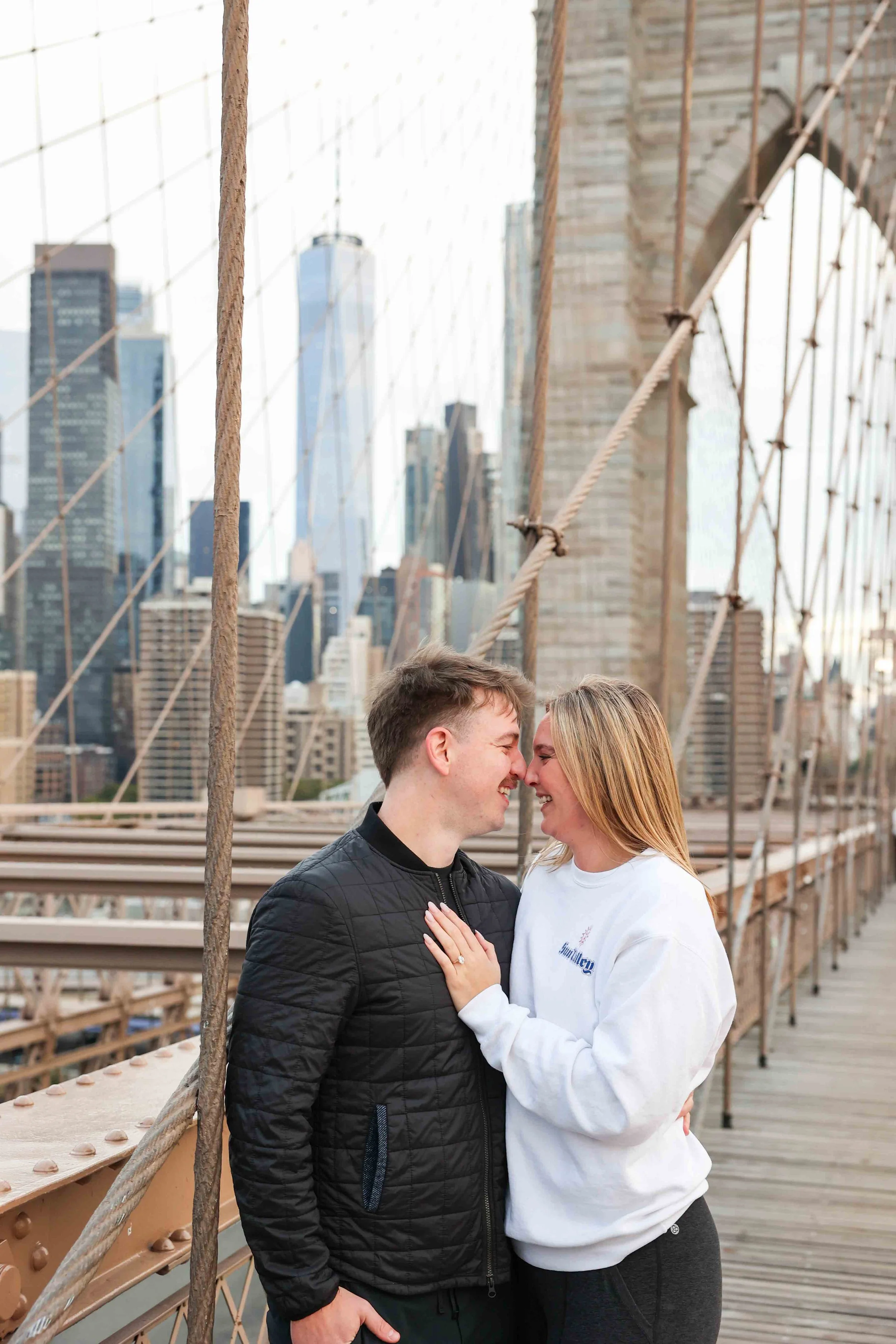 NYC Proposal Photographer